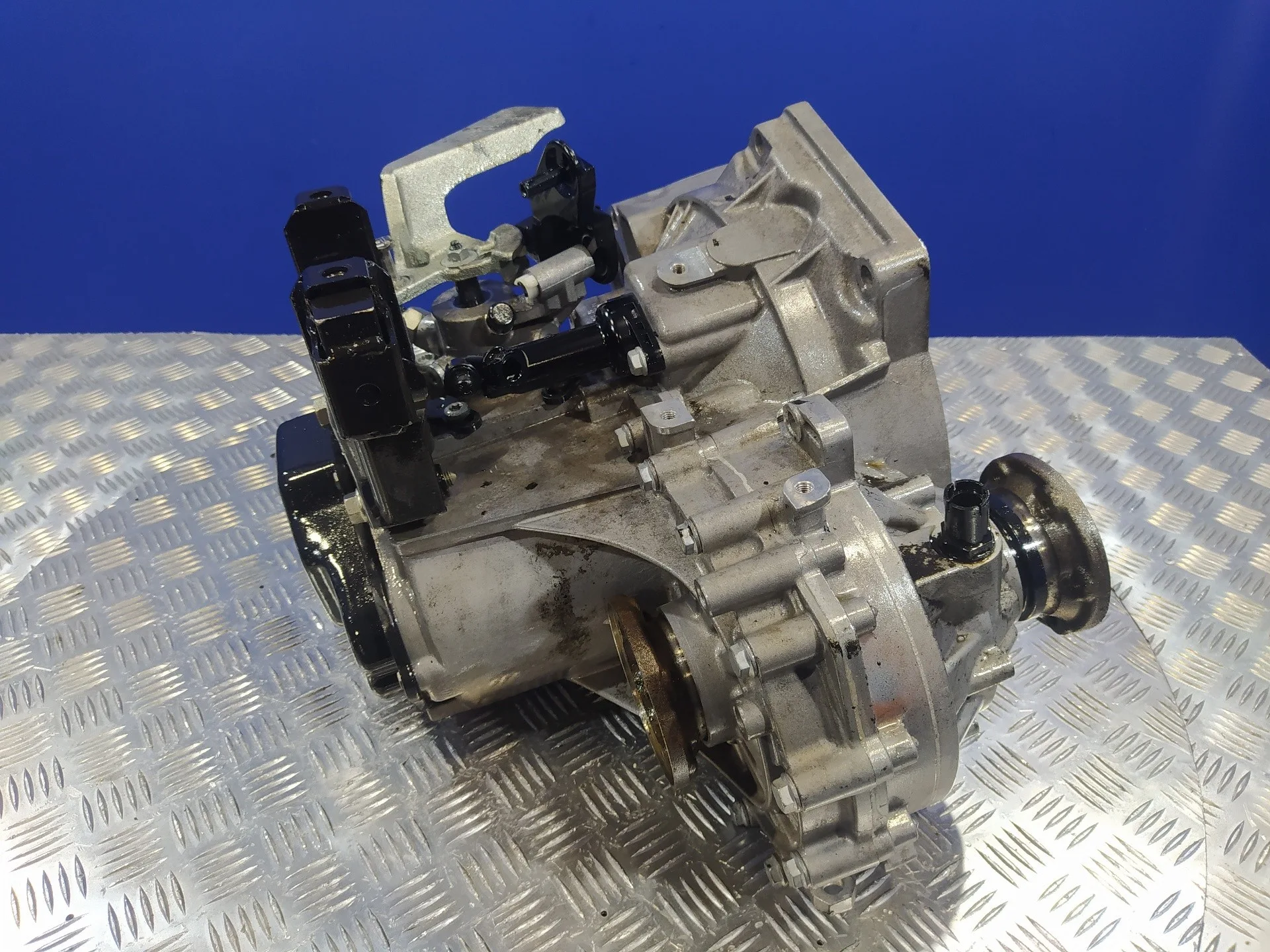 Caja Cambios para Volkswagen Polo (6R1)