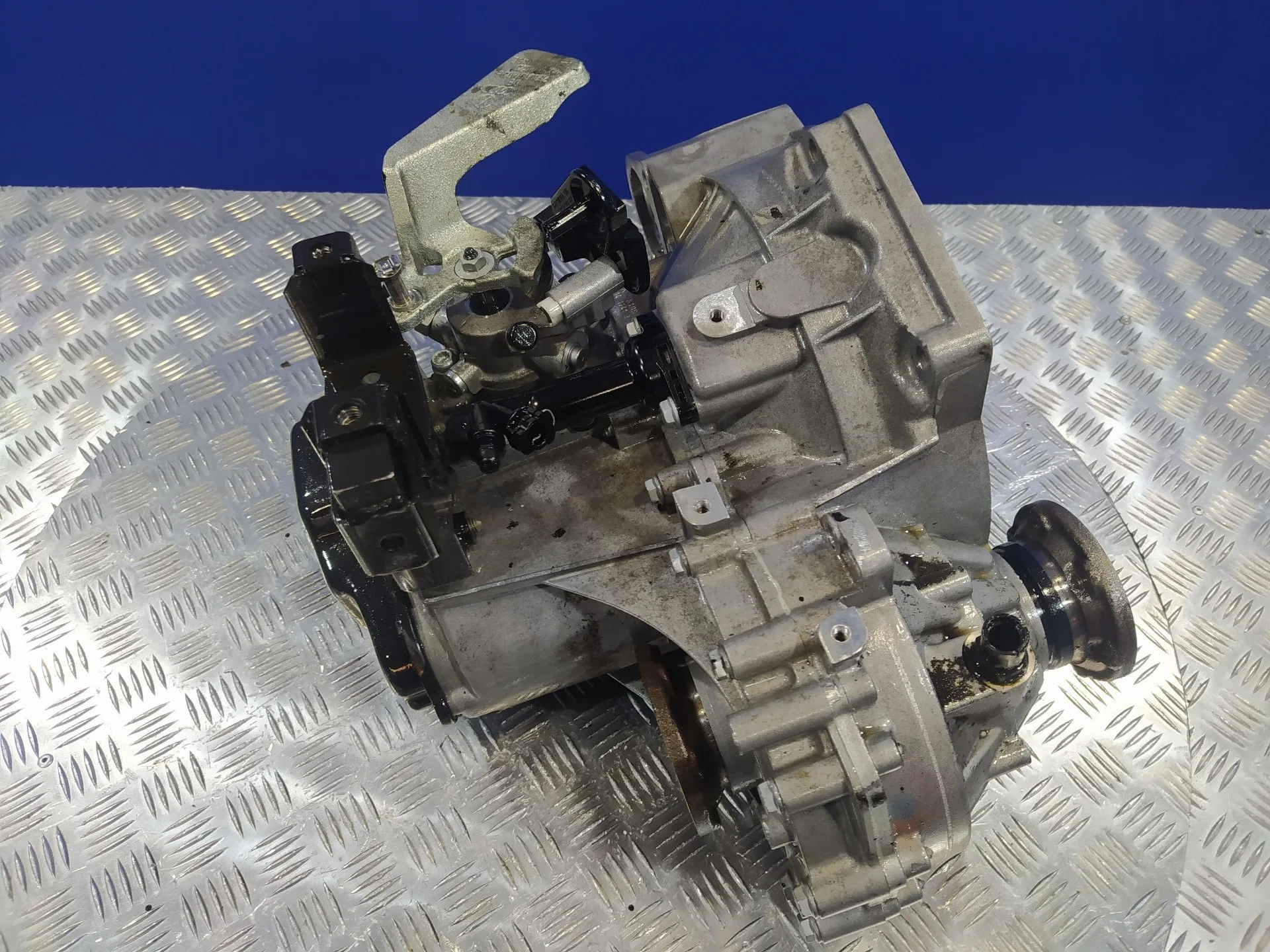 Caja Cambios para Volkswagen Polo (6R1)