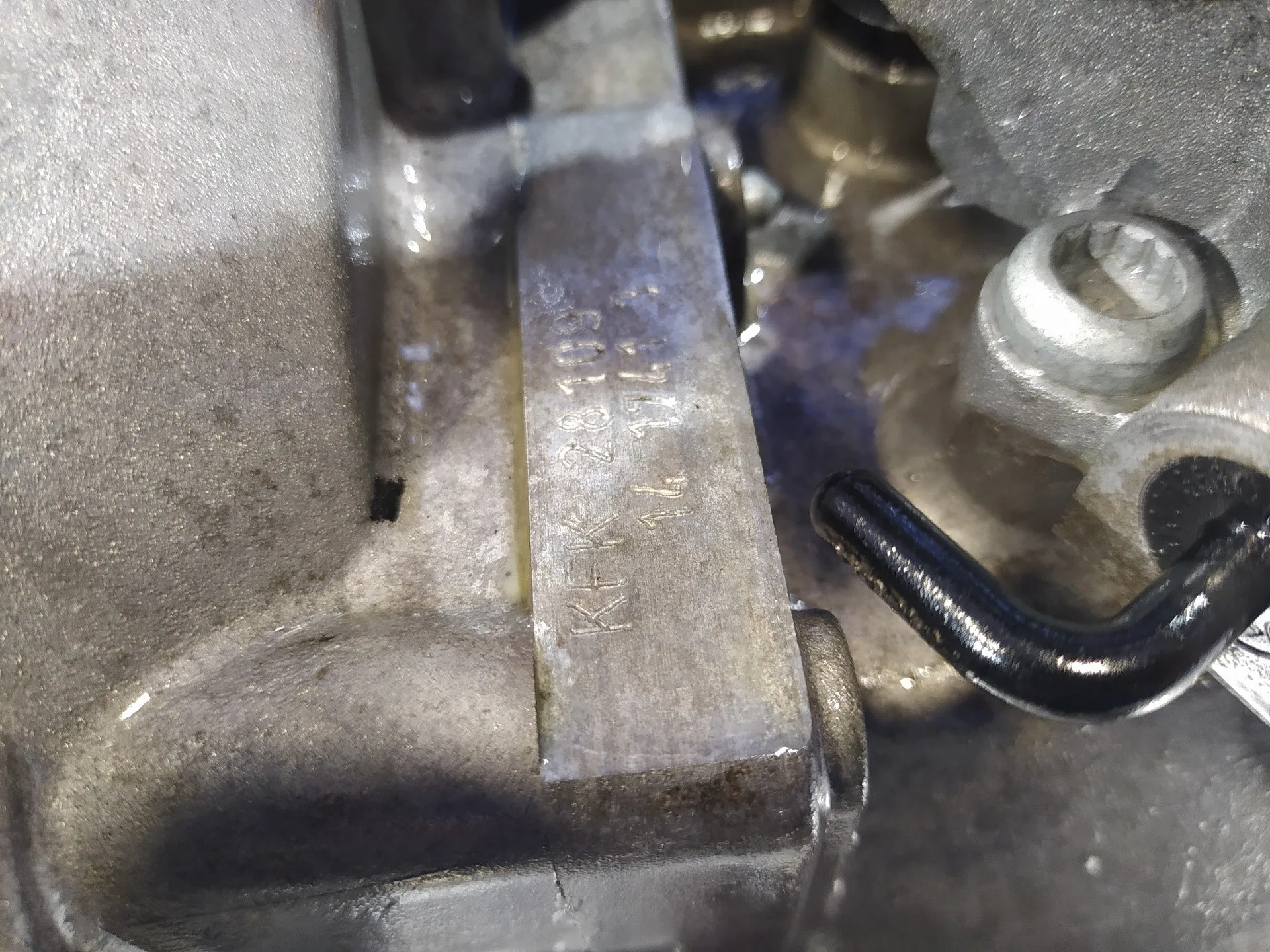 Caja Cambios para Volkswagen Polo (6R1)