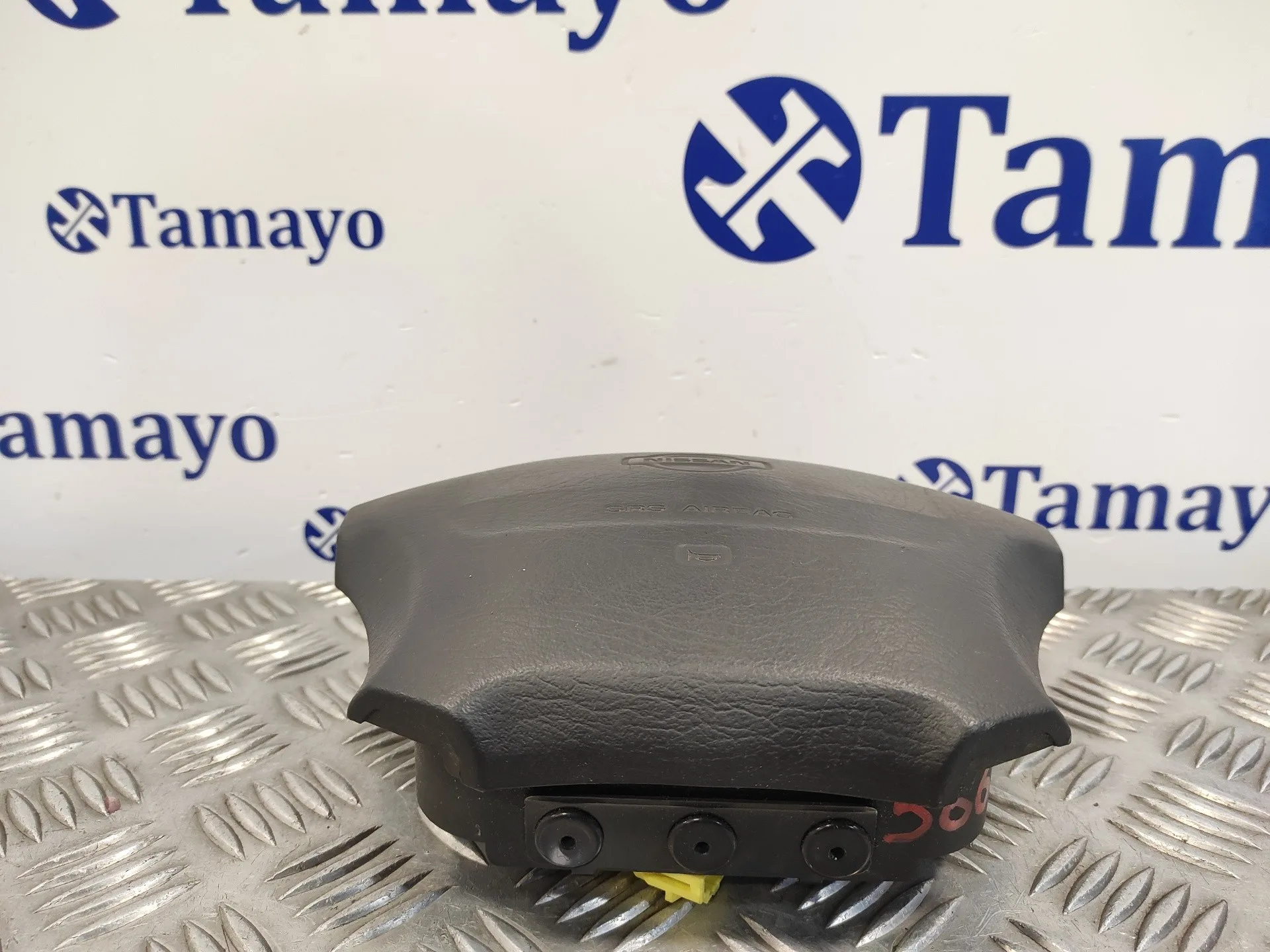 Airbag Delantero Izquierdo para Nissan Terrano/Terrano.ii (R20)