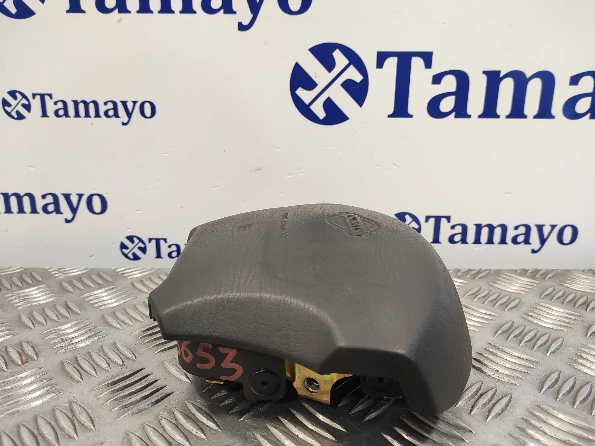 Airbag Delantero Izquierdo para Nissan Terrano/Terrano.ii (R20)