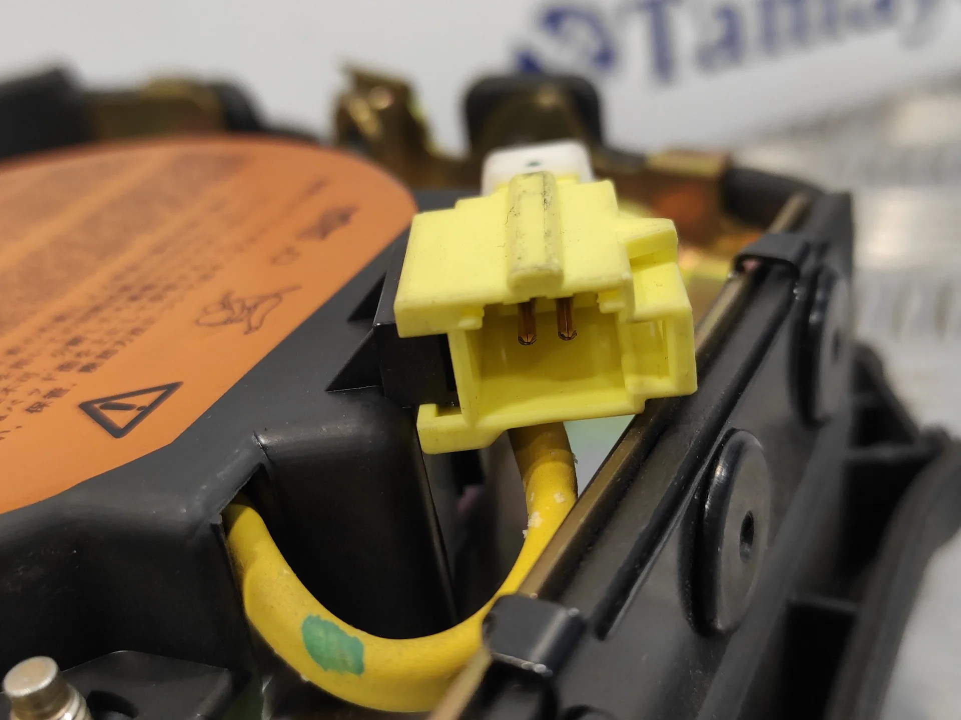 Airbag Delantero Izquierdo para Nissan Terrano/Terrano.ii (R20)