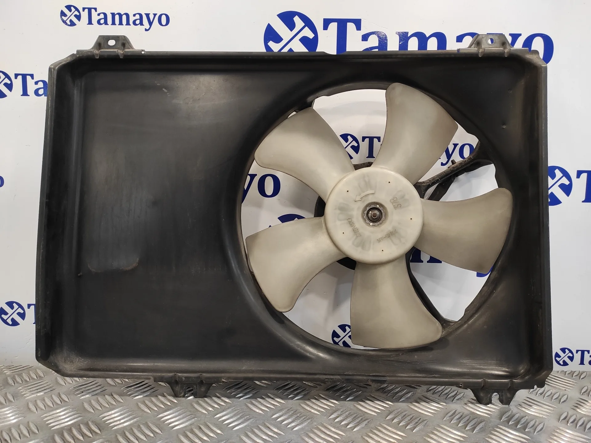 Electroventilador para Suzuki Swift Berlina (Mz)
