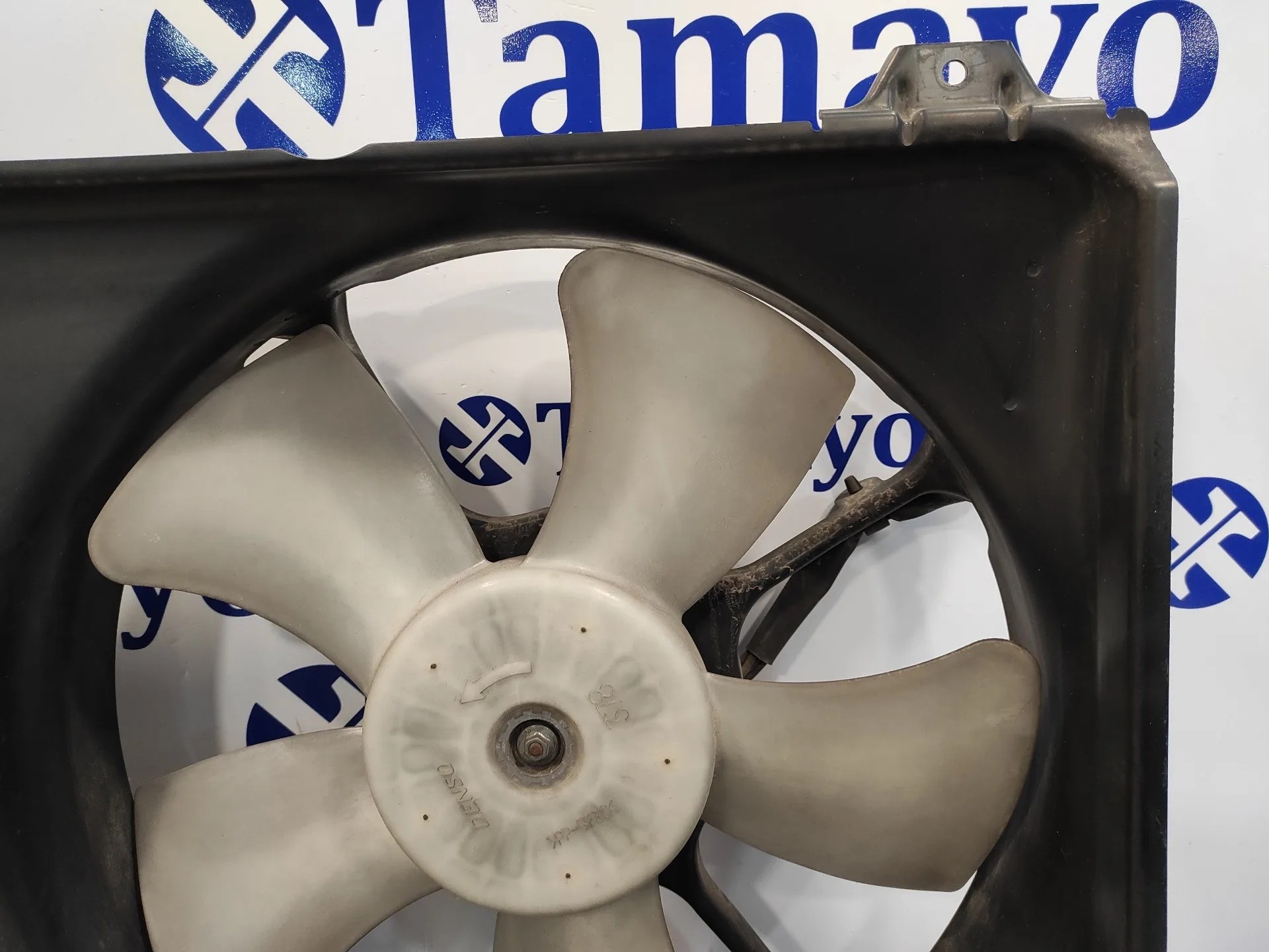 Electroventilador para Suzuki Swift Berlina (Mz)