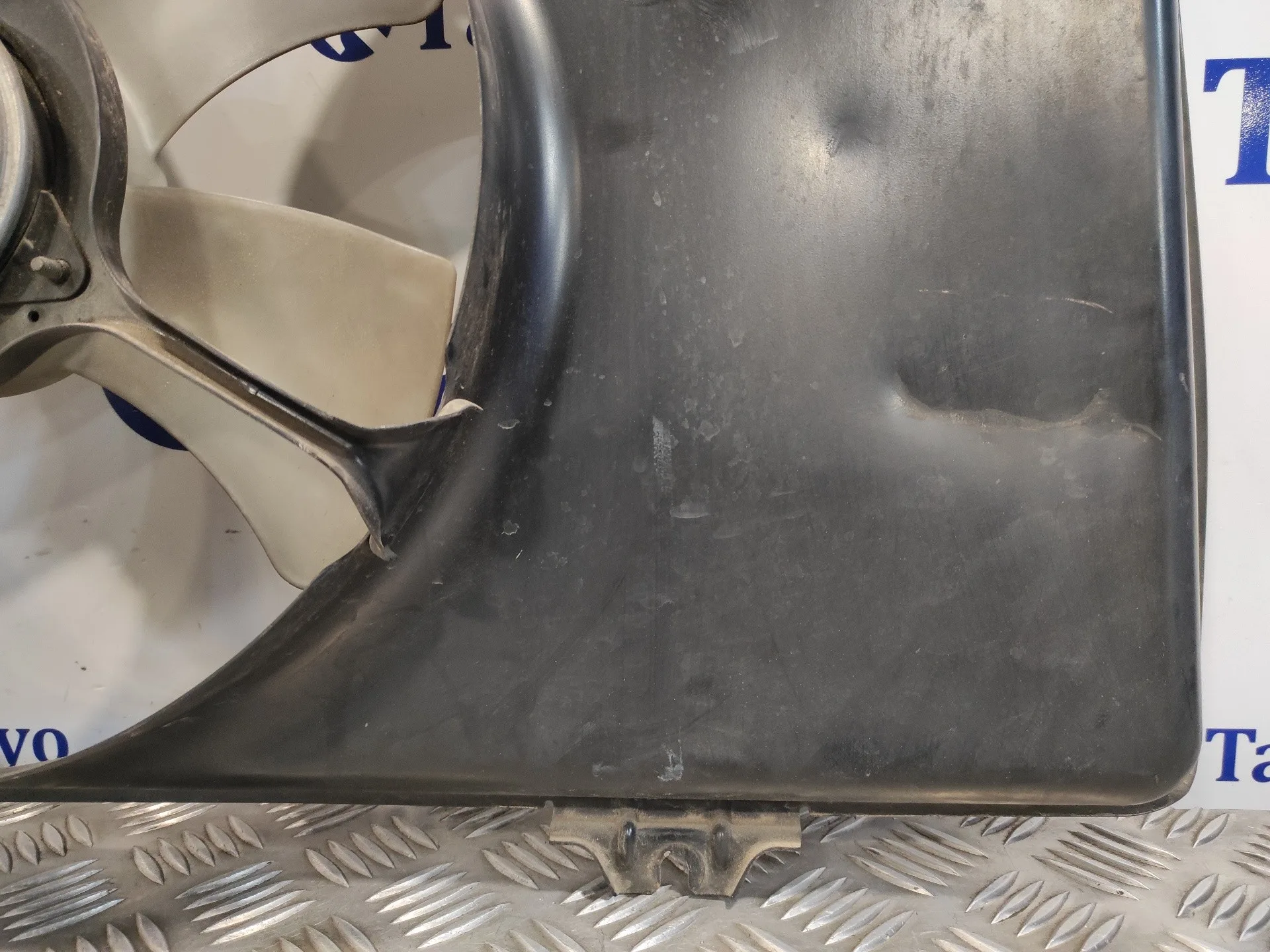 Electroventilador para Suzuki Swift Berlina (Mz)