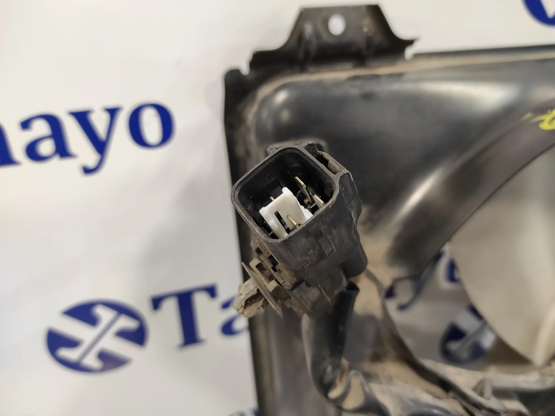 Electroventilador para Suzuki Swift Berlina (Mz)