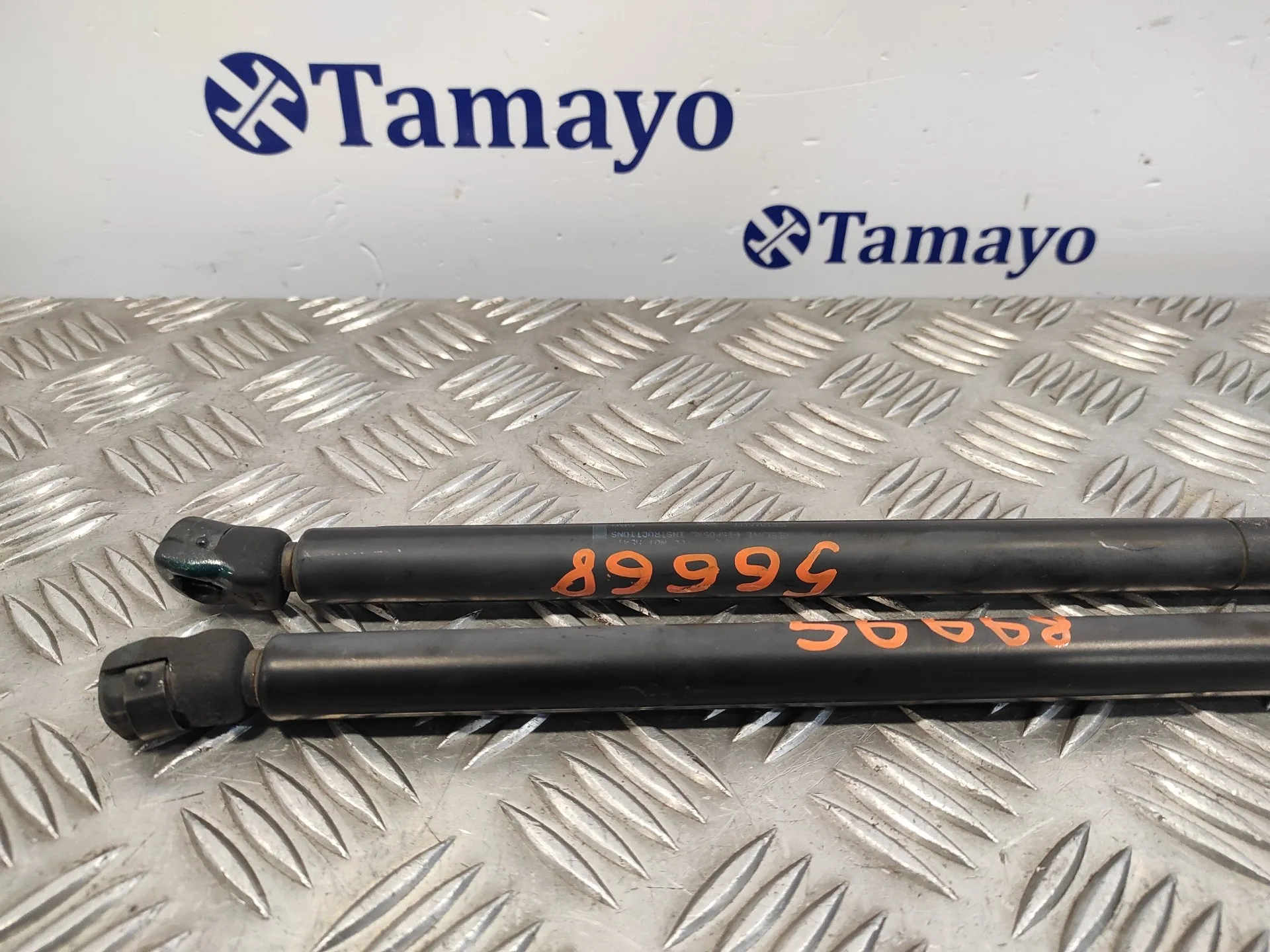 Amortiguadores Maletero / Porton para Volkswagen Golf Iii Berlina (1H1)
