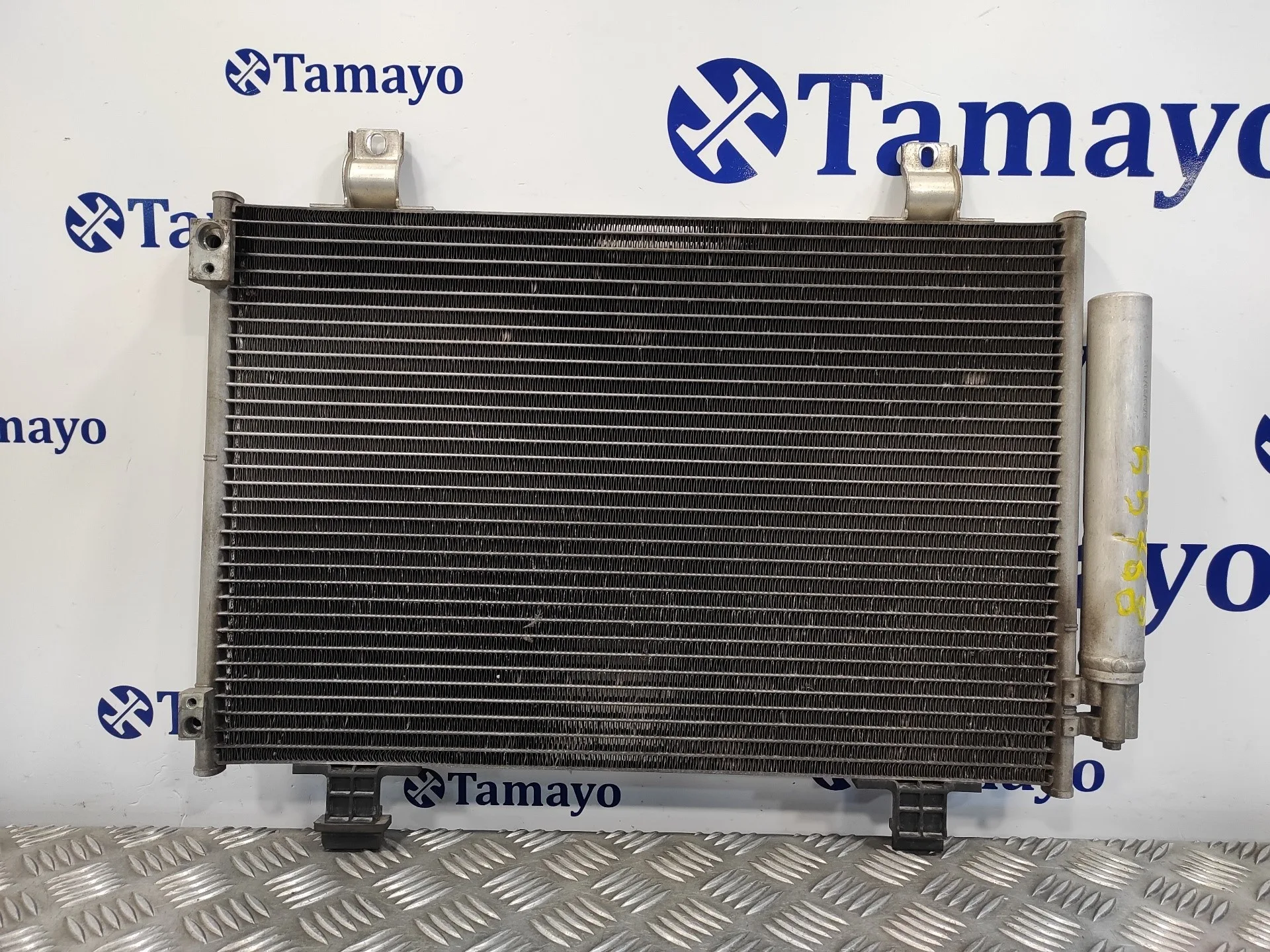 Condensador / Radiador Aire Acondicionado para Suzuki Swift Berlina (Mz)
