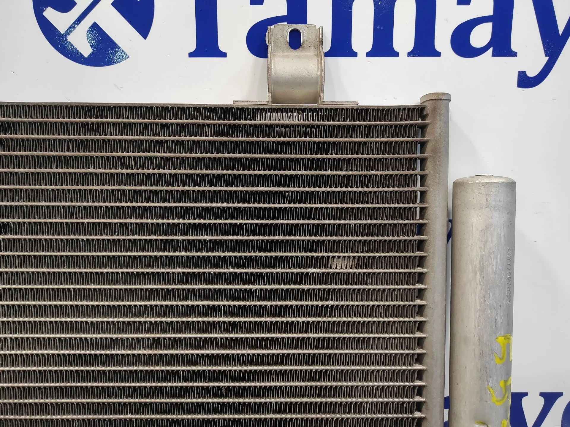 Condensador / Radiador Aire Acondicionado para Suzuki Swift Berlina (Mz)