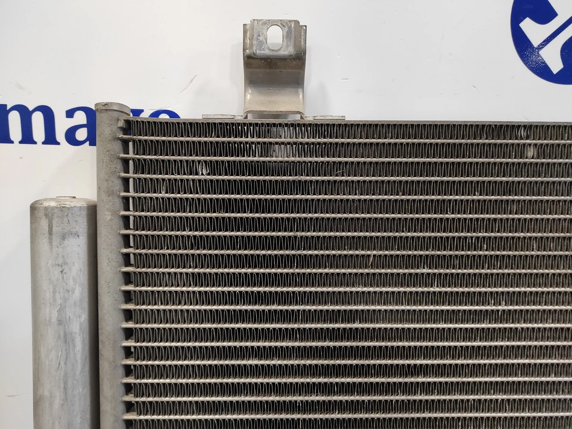 Condensador / Radiador Aire Acondicionado para Suzuki Swift Berlina (Mz)