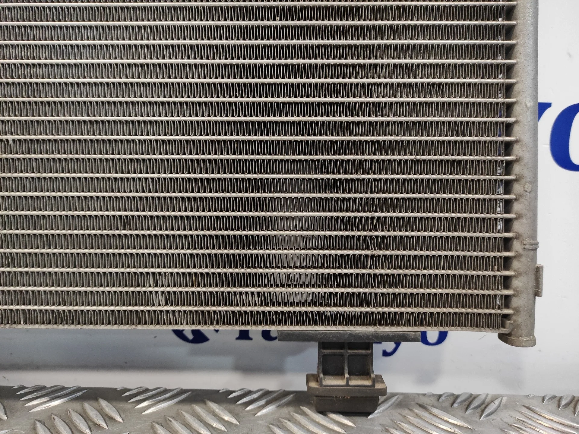 Condensador / Radiador Aire Acondicionado para Suzuki Swift Berlina (Mz)