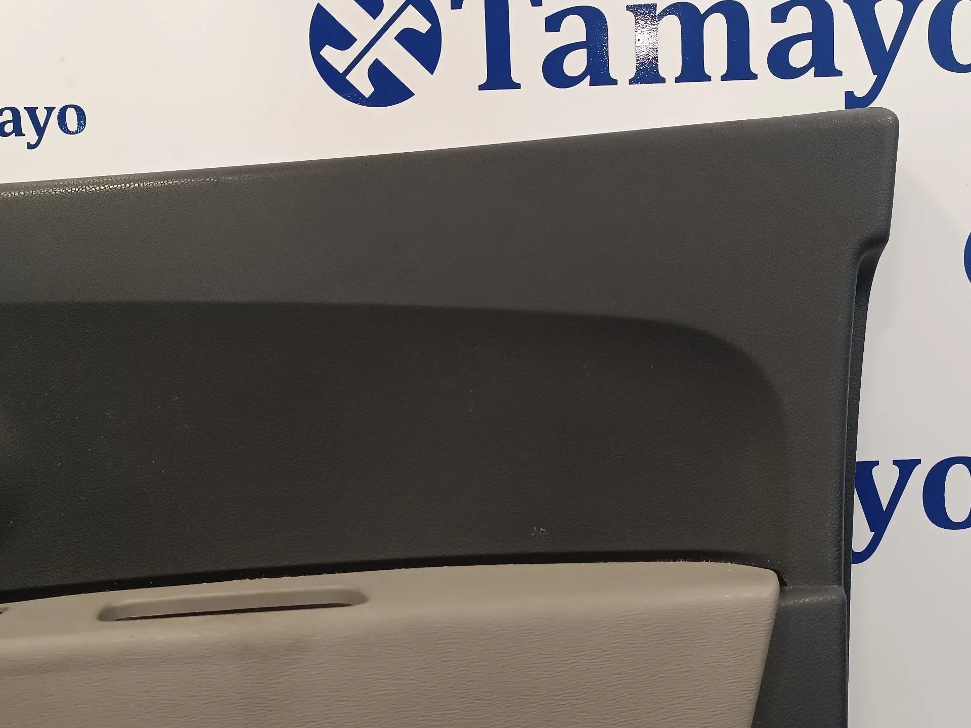 Guarnecido Puerta Delantera Derecha para Dacia Dokker