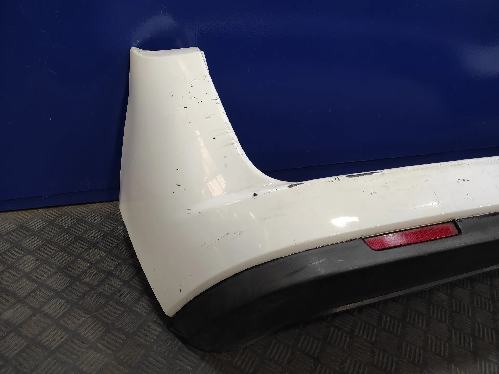 Paragolpes Trasero para Opel Combo D