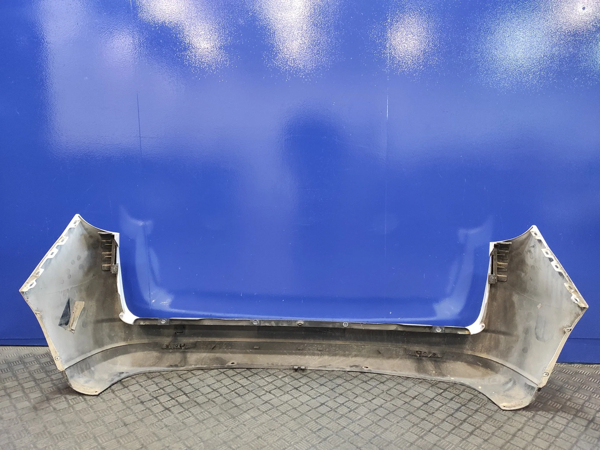 Paragolpes Trasero para Opel Combo D