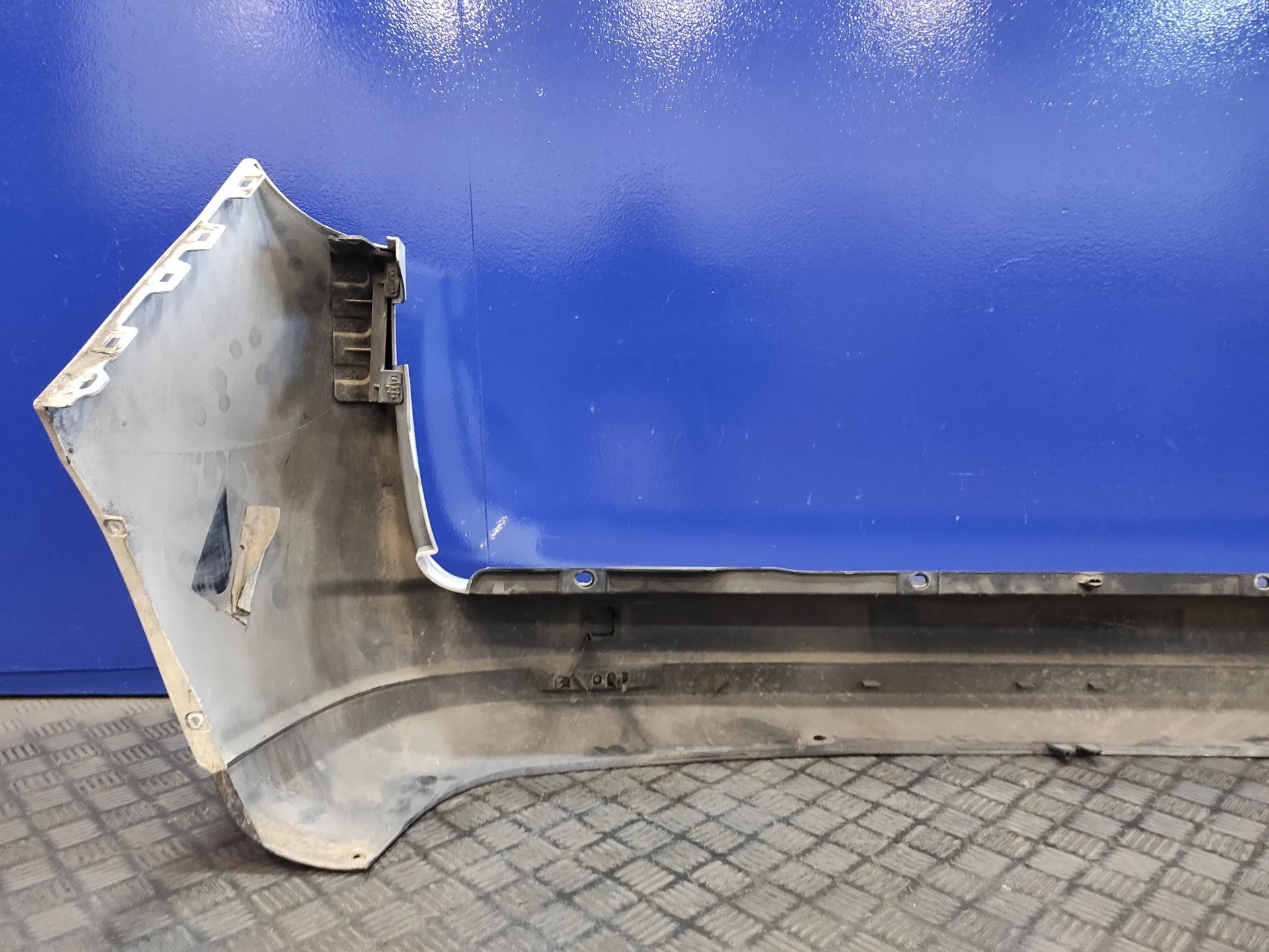 Paragolpes Trasero para Opel Combo D