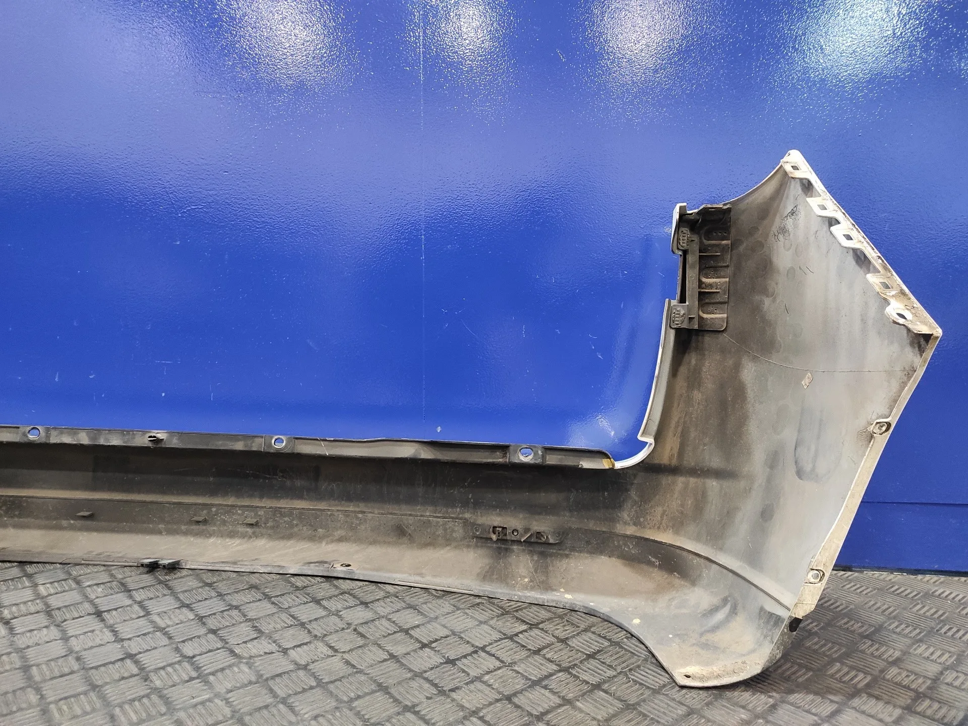 Paragolpes Trasero para Opel Combo D