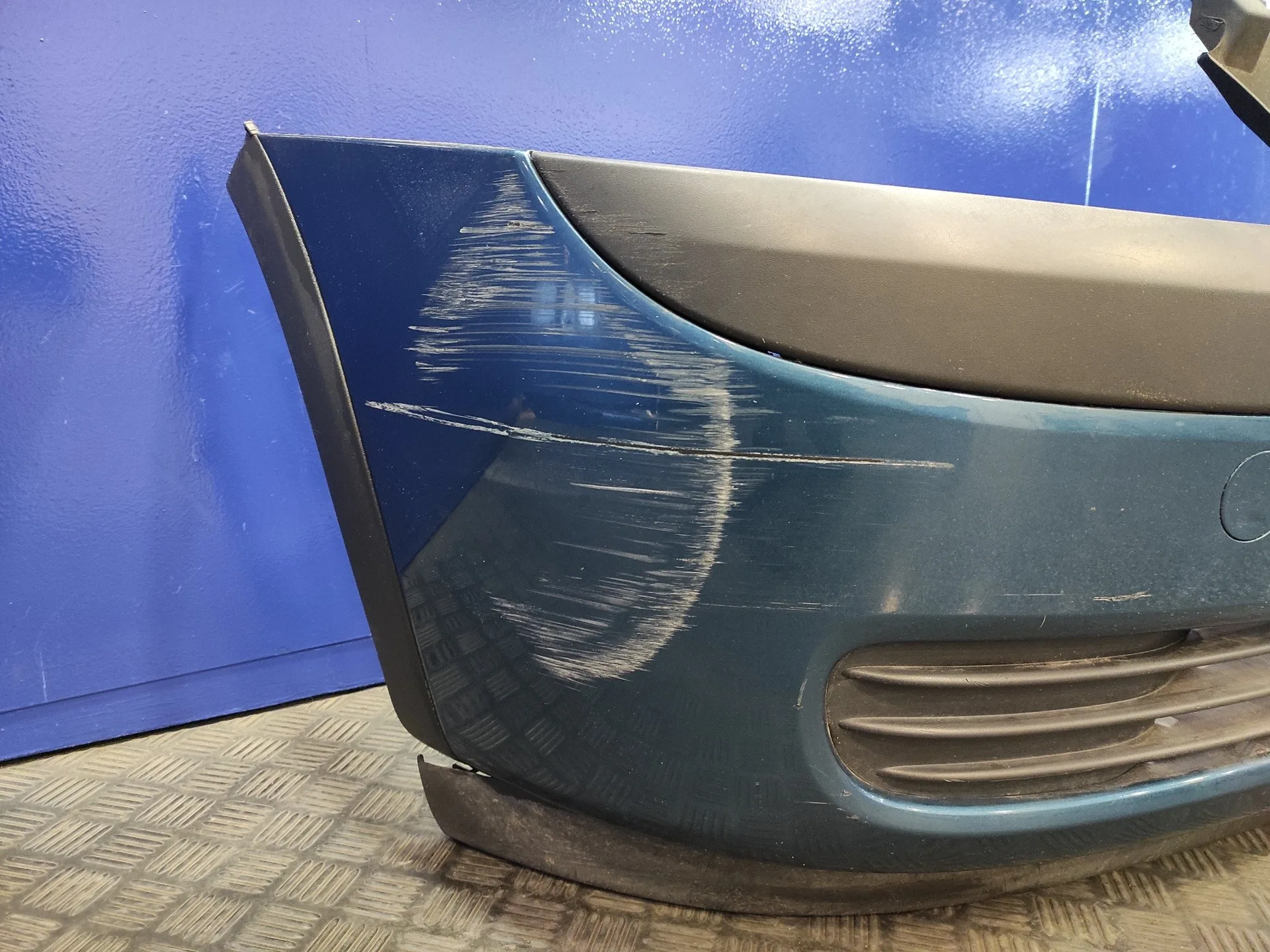 Paragolpes Delantero para Opel Corsa C