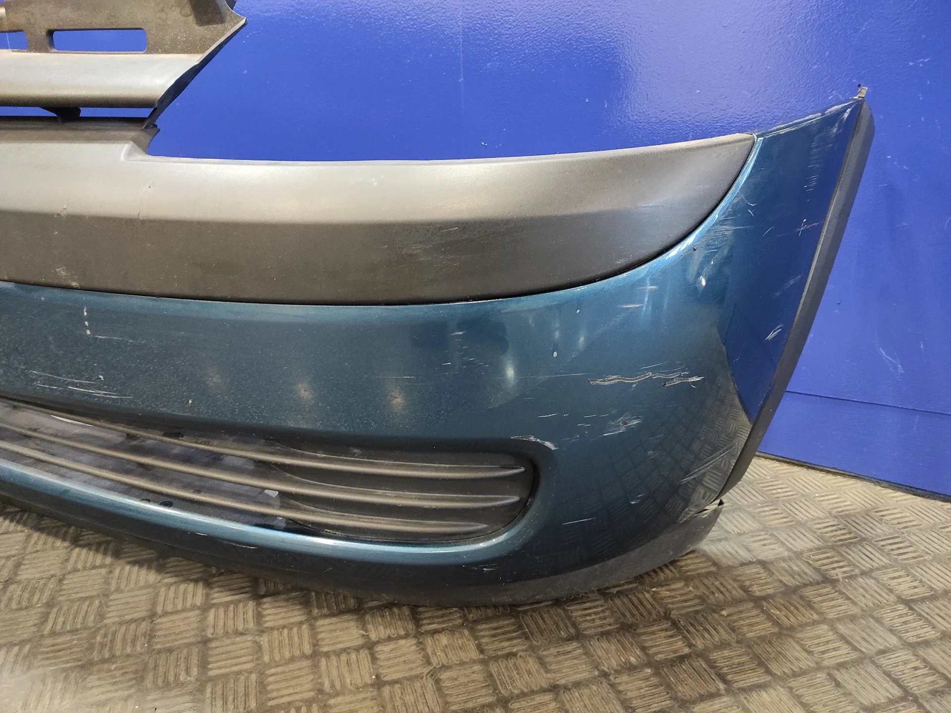 Paragolpes Delantero para Opel Corsa C