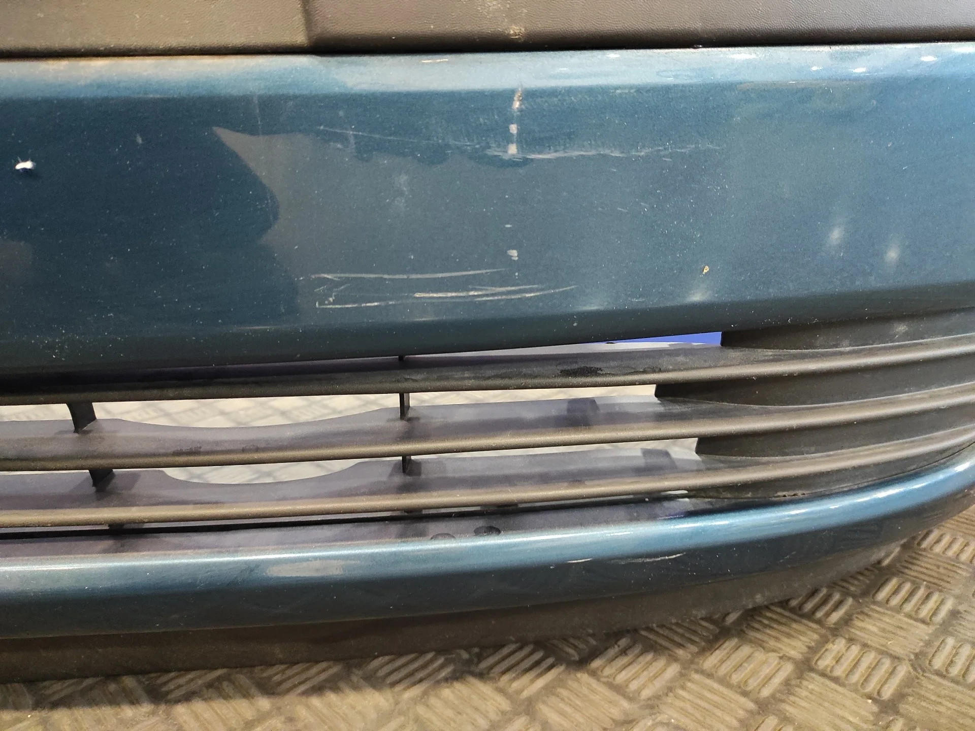 Paragolpes Delantero para Opel Corsa C