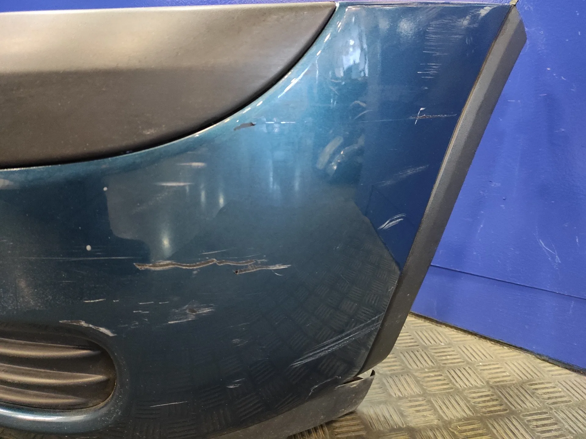 Paragolpes Delantero para Opel Corsa C