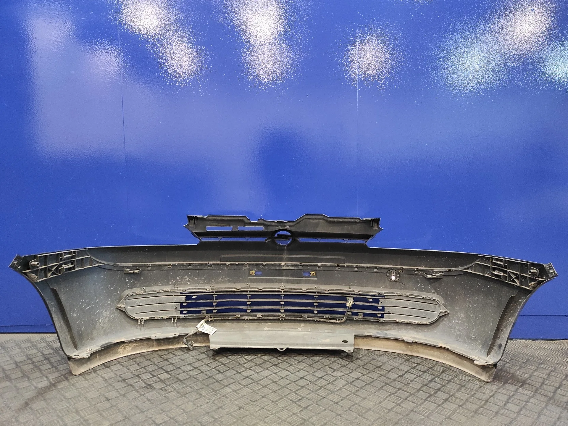 Paragolpes Delantero para Opel Corsa C