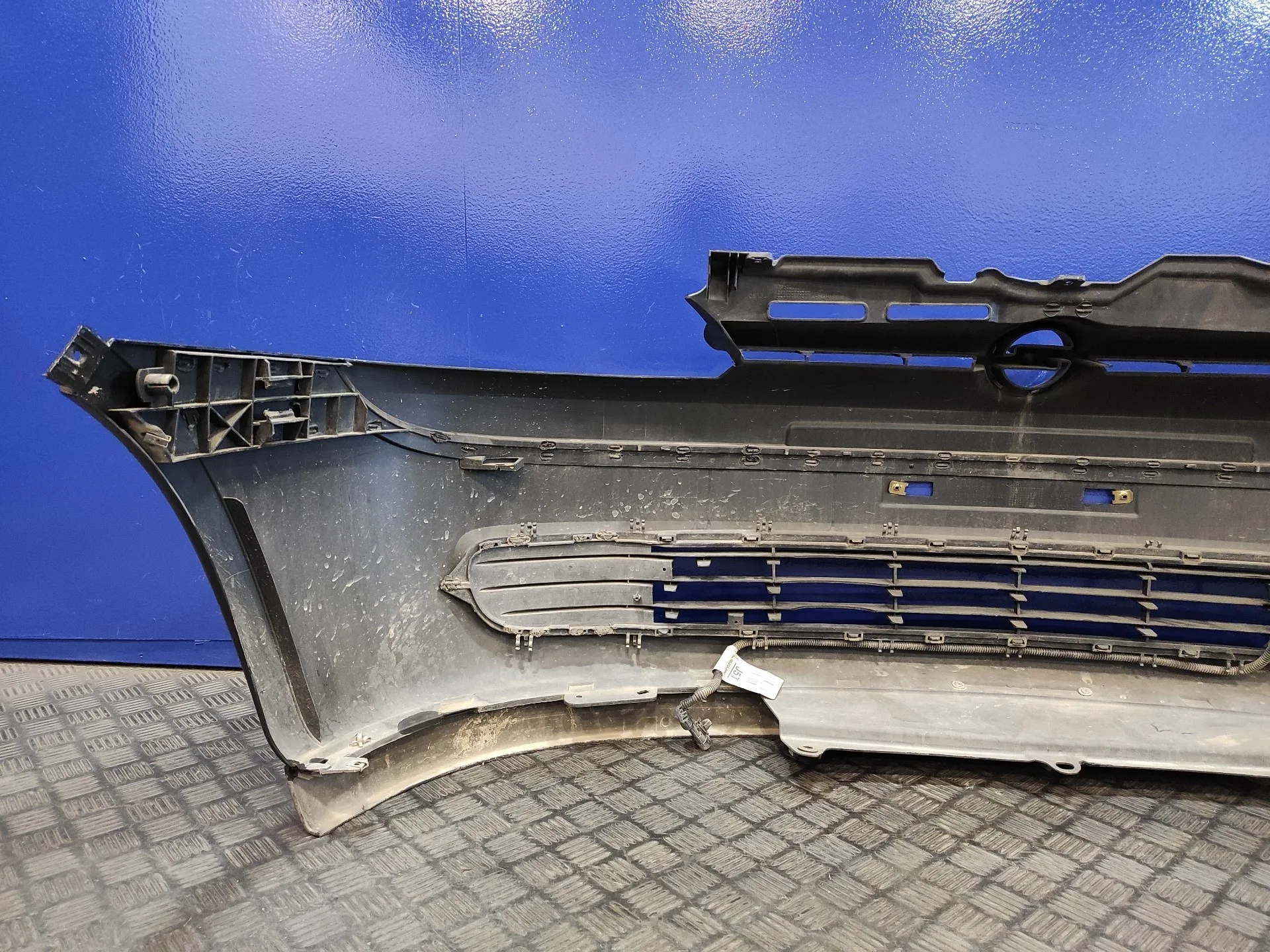 Paragolpes Delantero para Opel Corsa C
