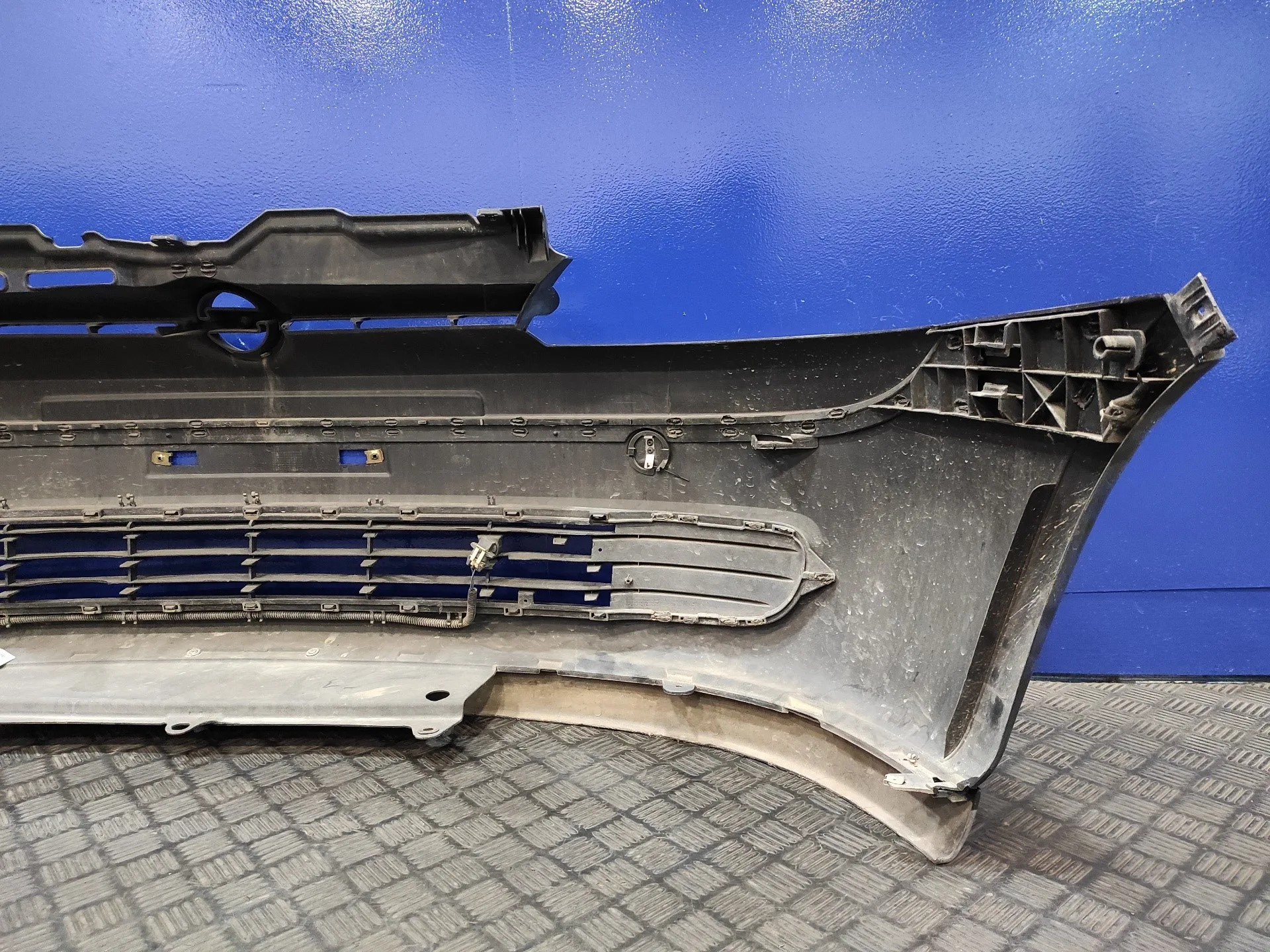 Paragolpes Delantero para Opel Corsa C