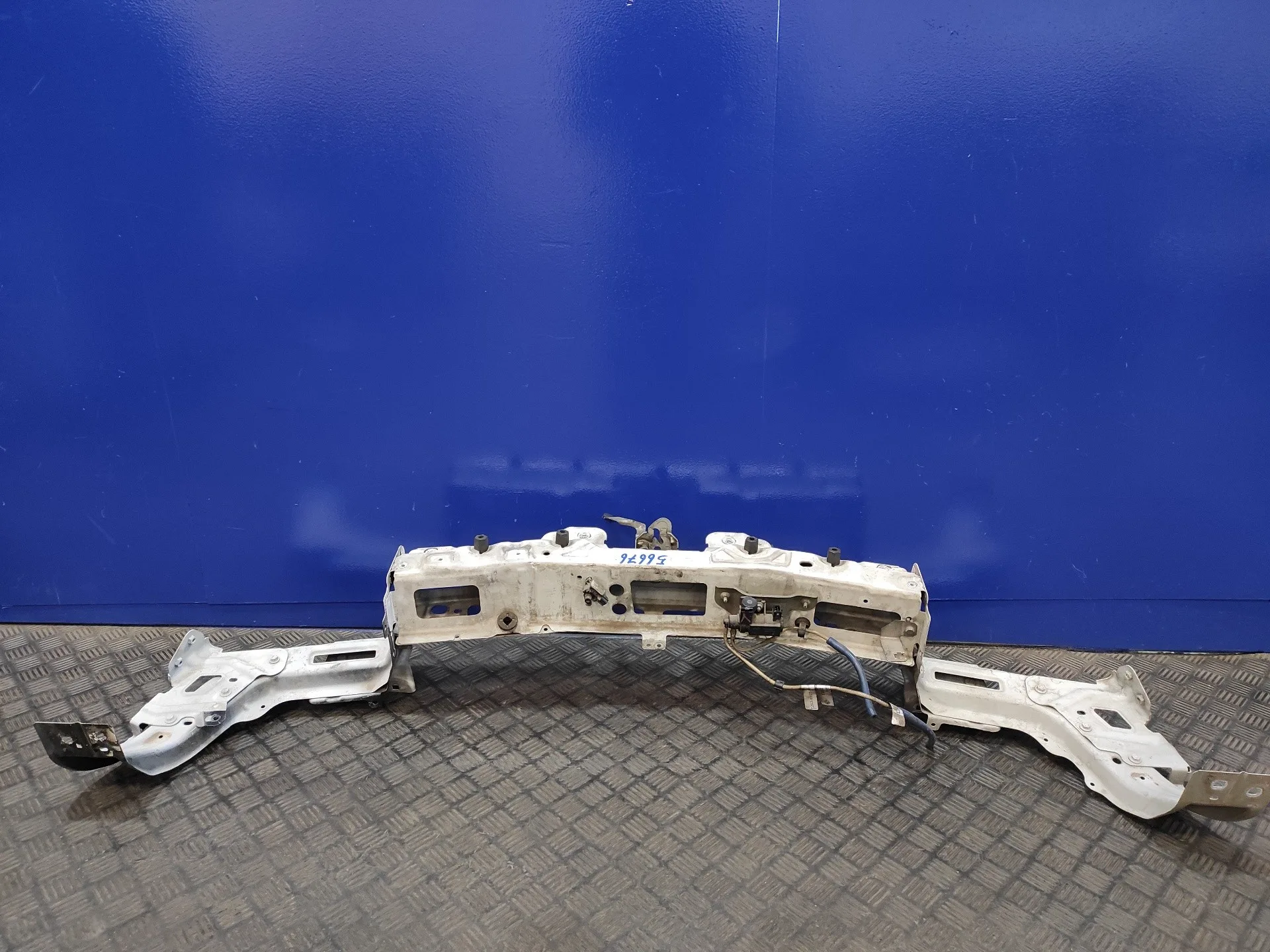Panel Frontal para Opel Combo D