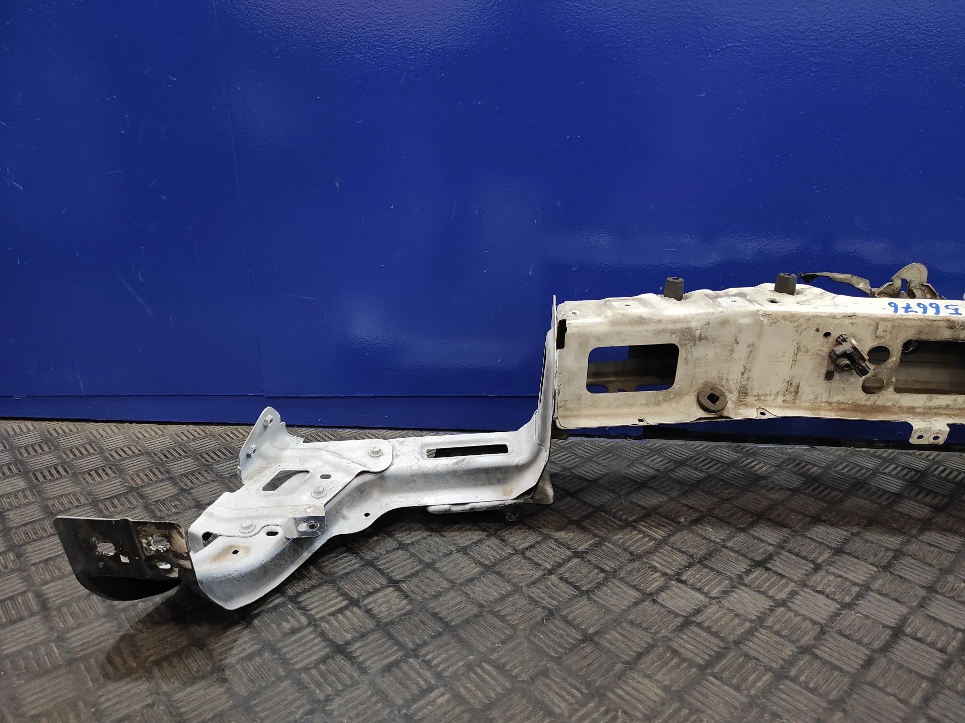 Panel Frontal para Opel Combo D
