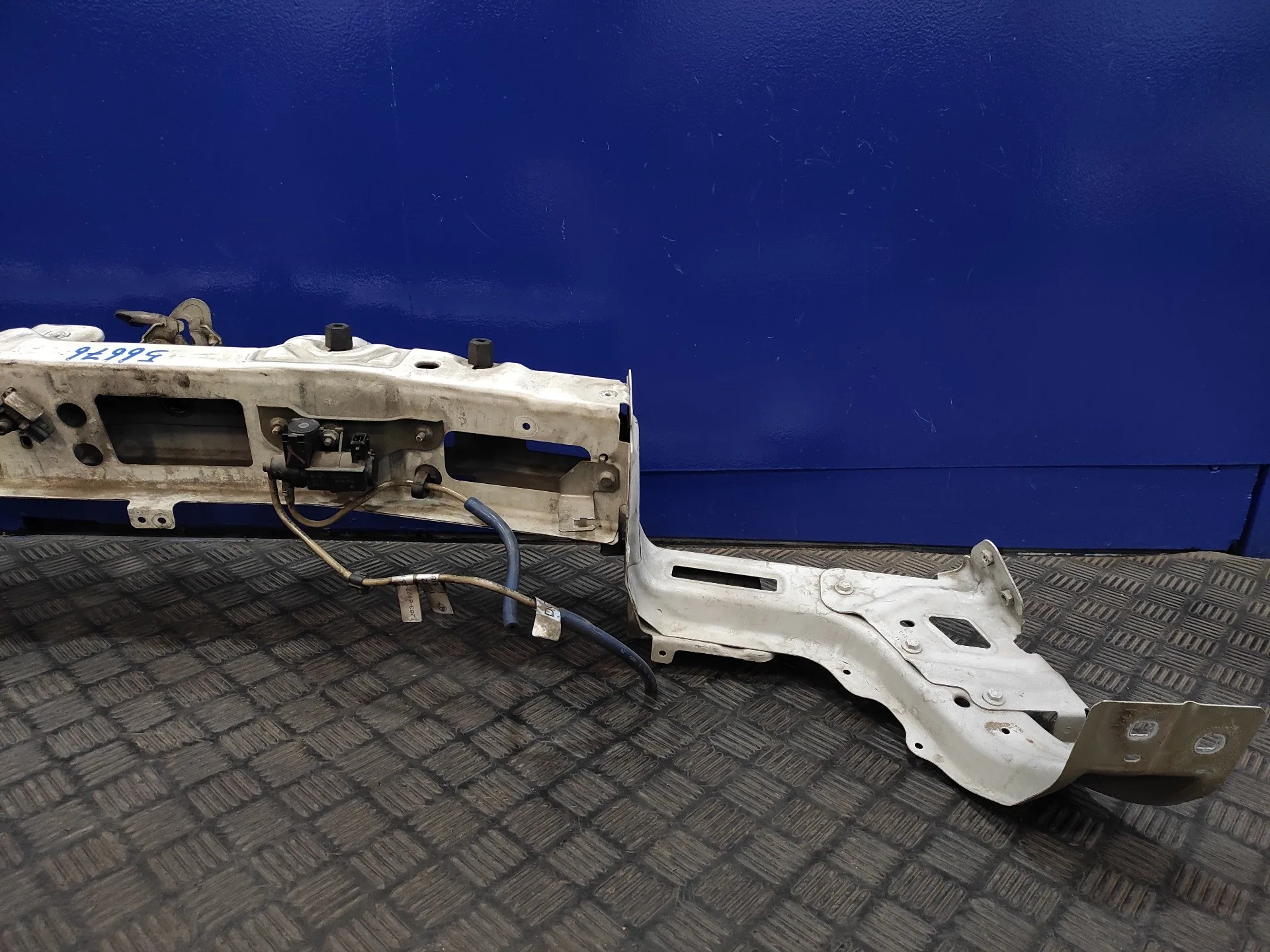 Panel Frontal para Opel Combo D