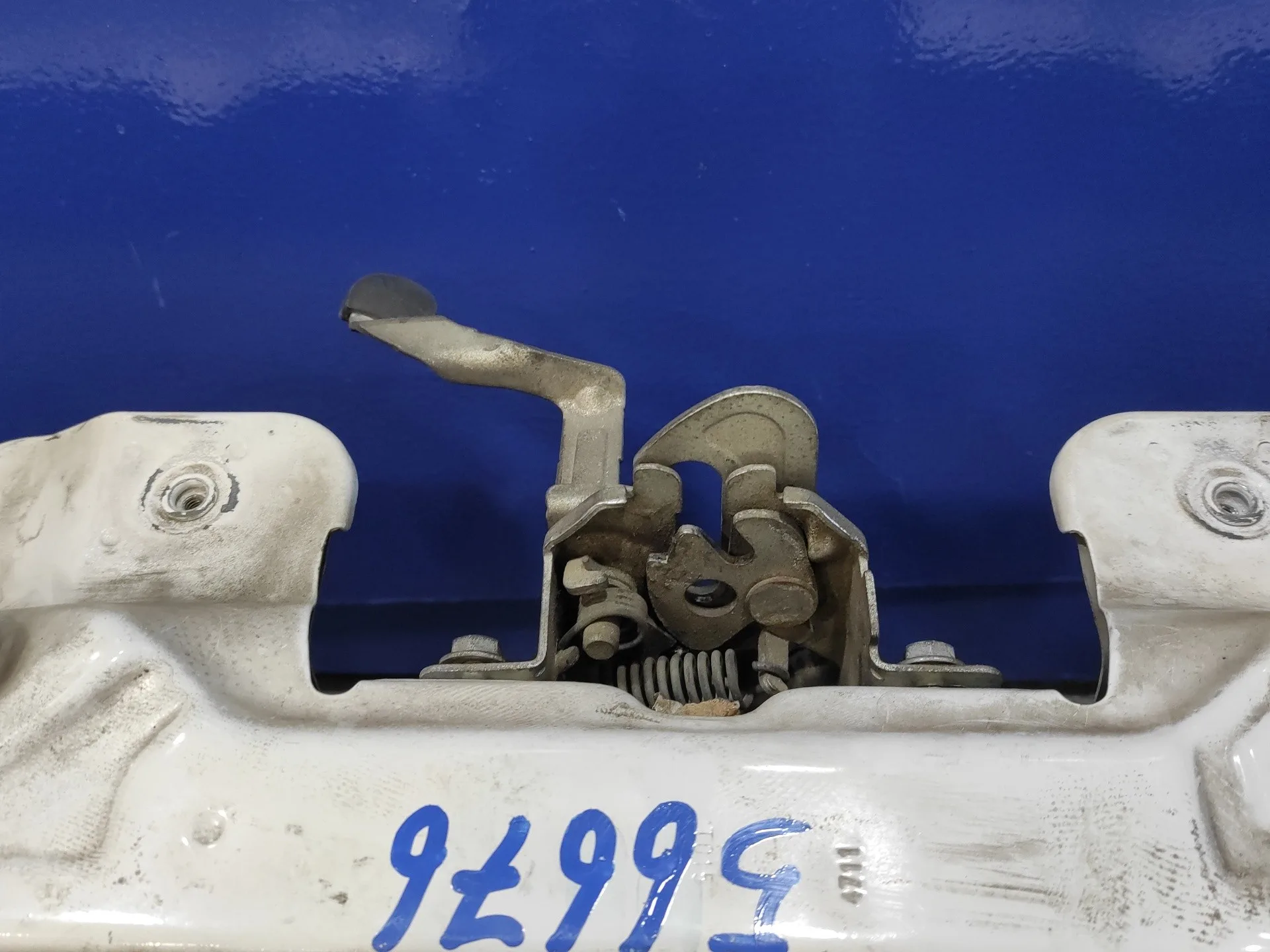 Panel Frontal para Opel Combo D