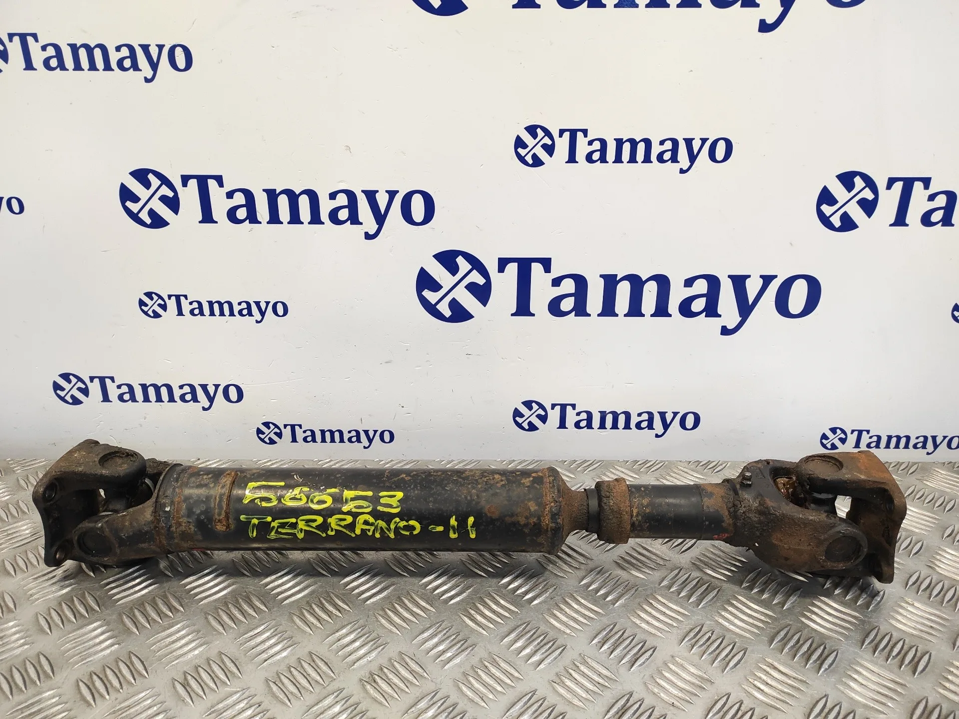 Transmision Central para Nissan Terrano/Terrano.ii (R20)