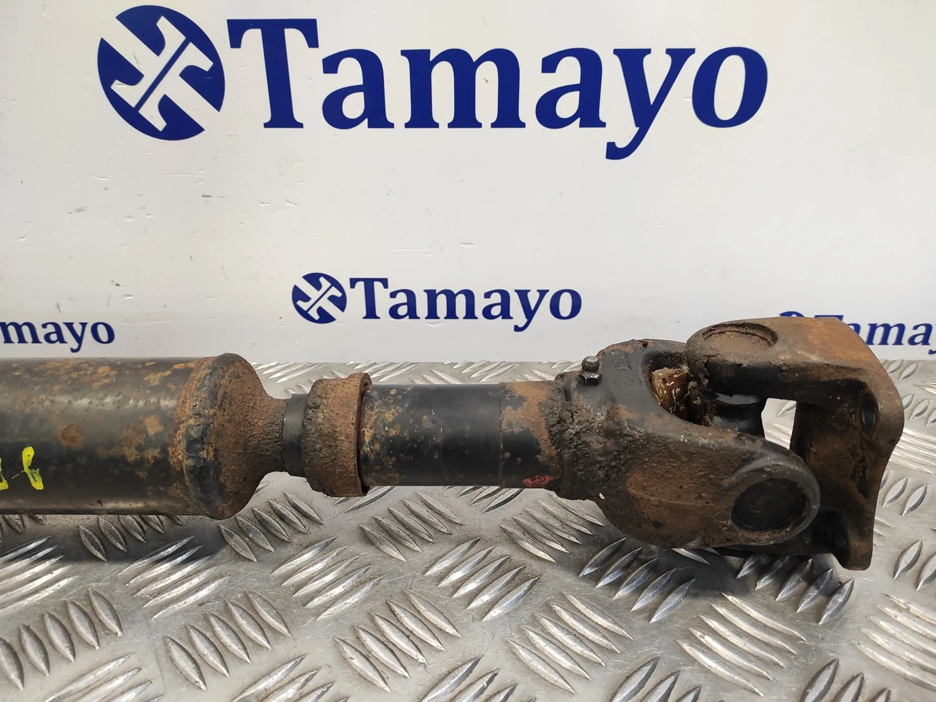 Transmision Central para Nissan Terrano/Terrano.ii (R20)