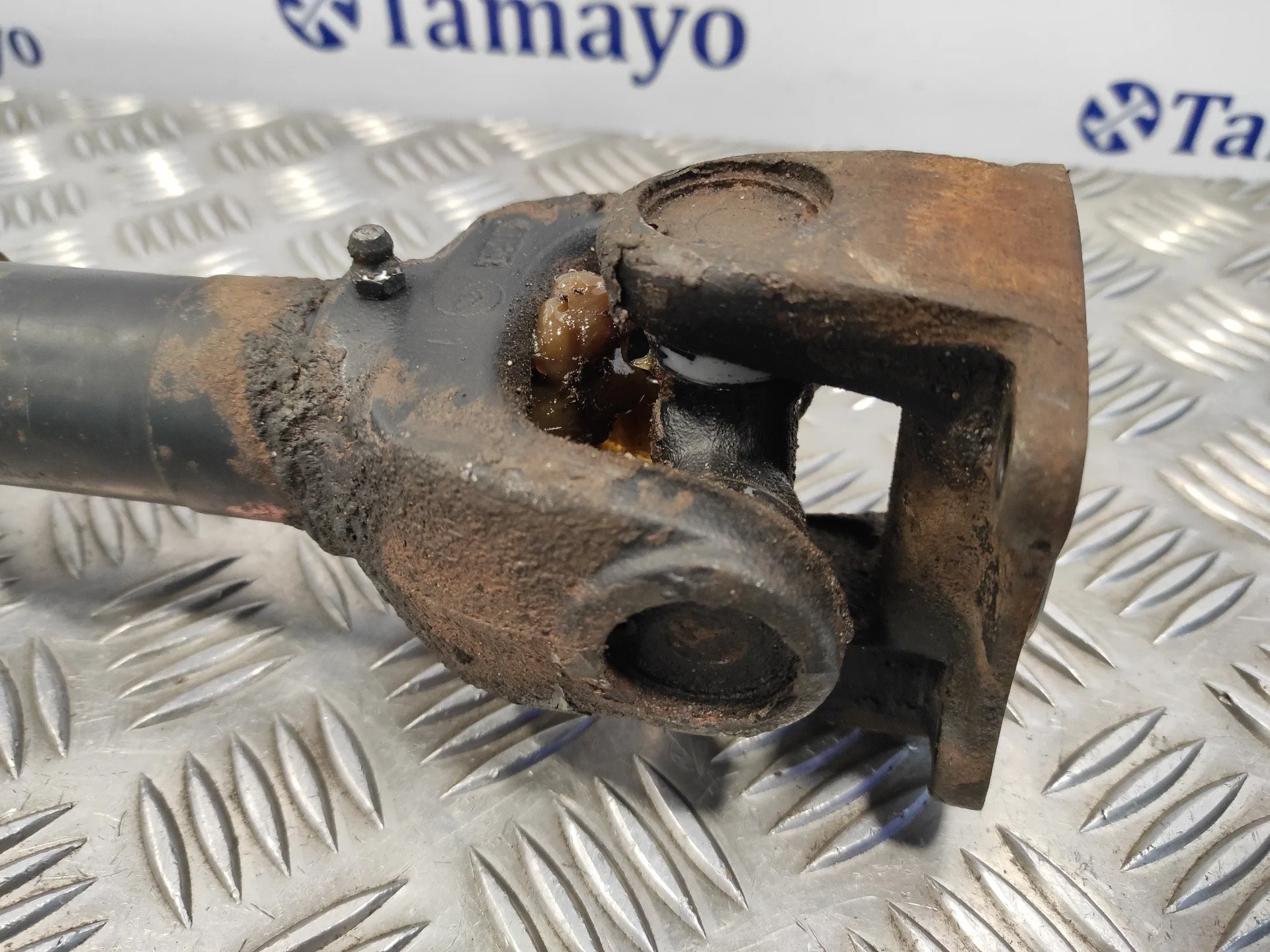 Transmision Central para Nissan Terrano/Terrano.ii (R20)