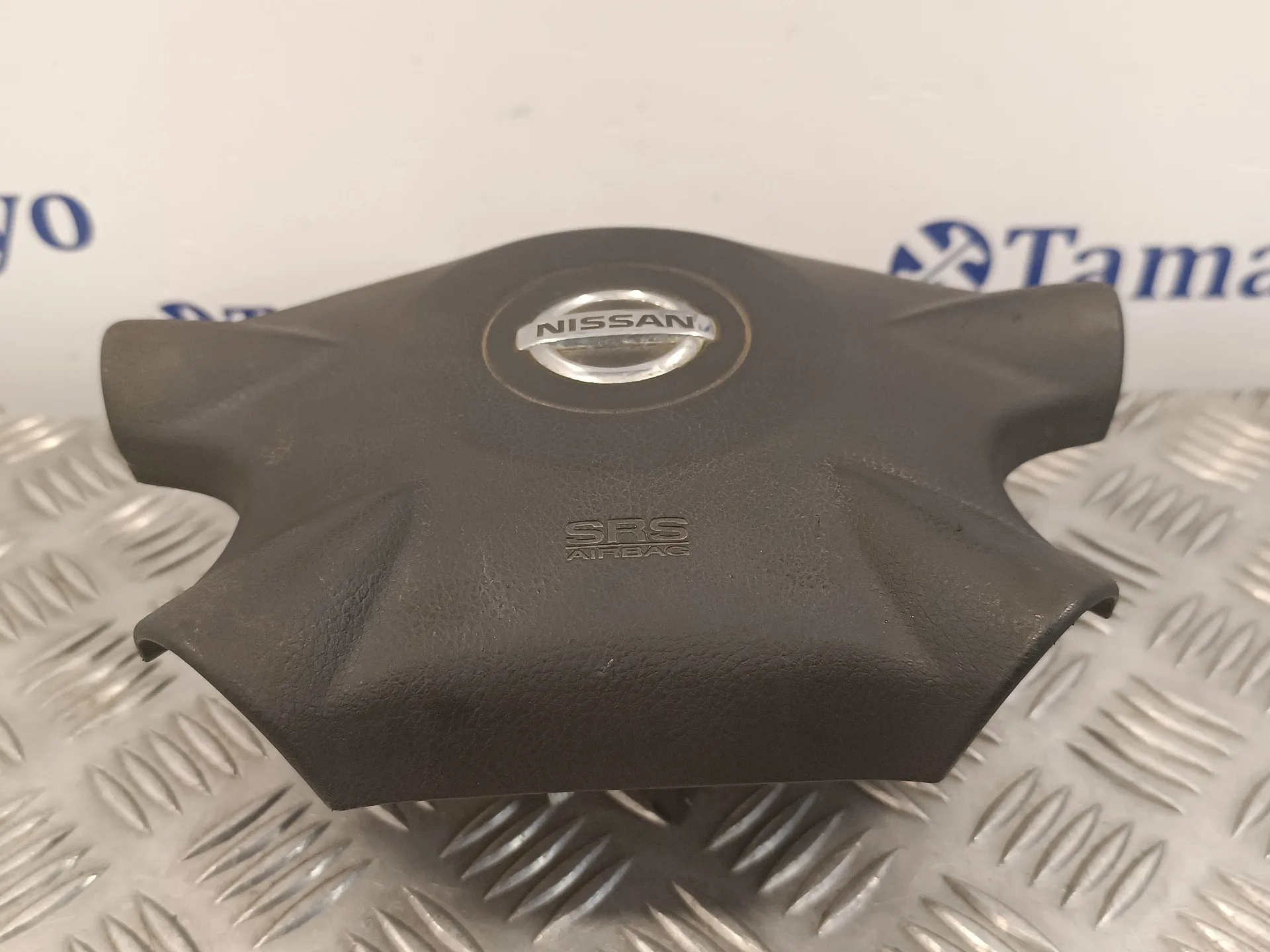 Airbag Delantero Izquierdo para Nissan Terrano/Terrano.ii (R20)