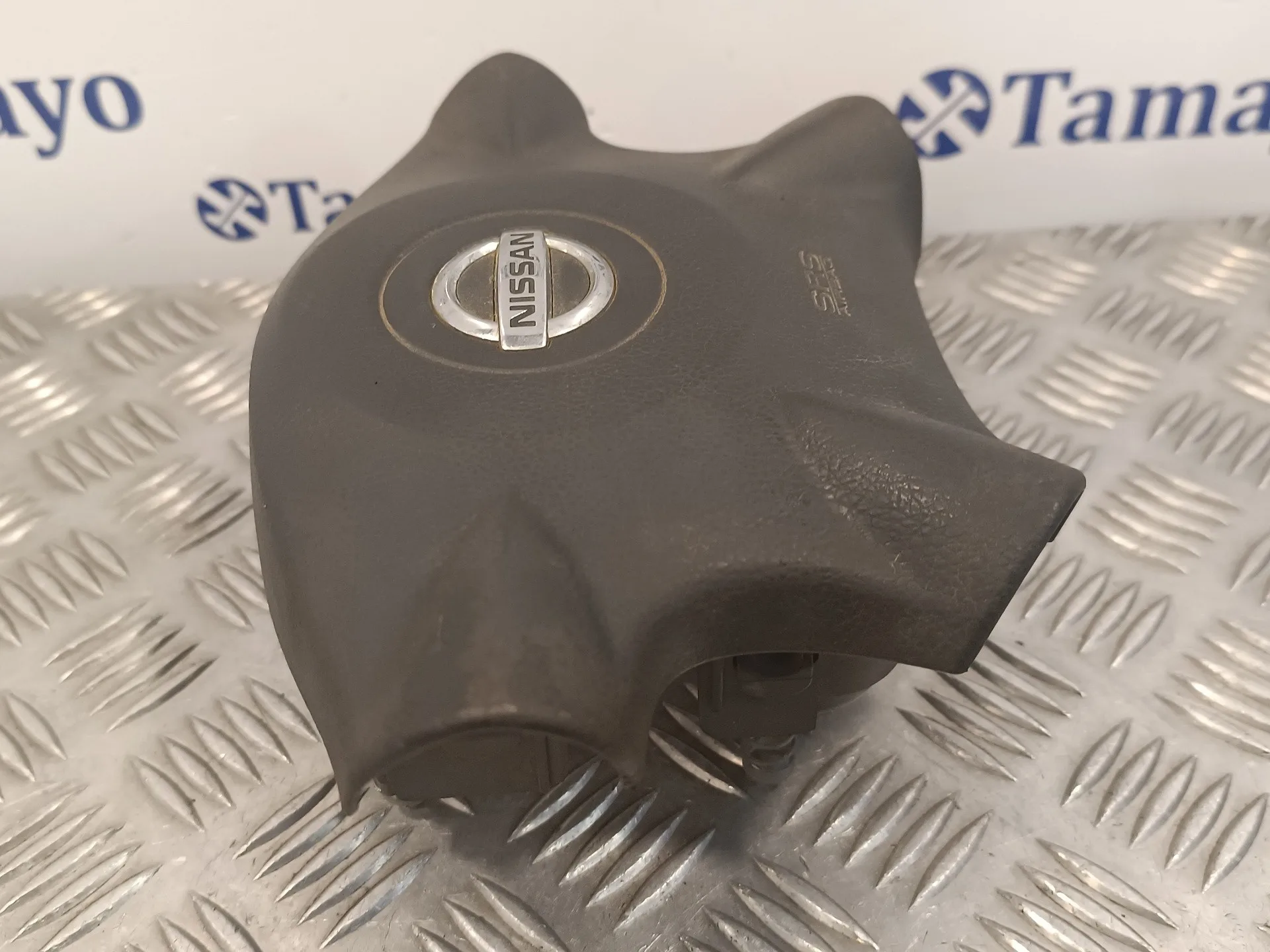 Airbag Delantero Izquierdo para Nissan Terrano/Terrano.ii (R20)