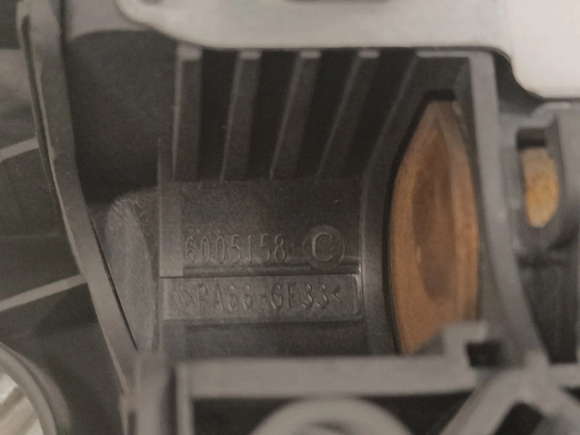 Airbag Delantero Izquierdo para Nissan Terrano/Terrano.ii (R20)