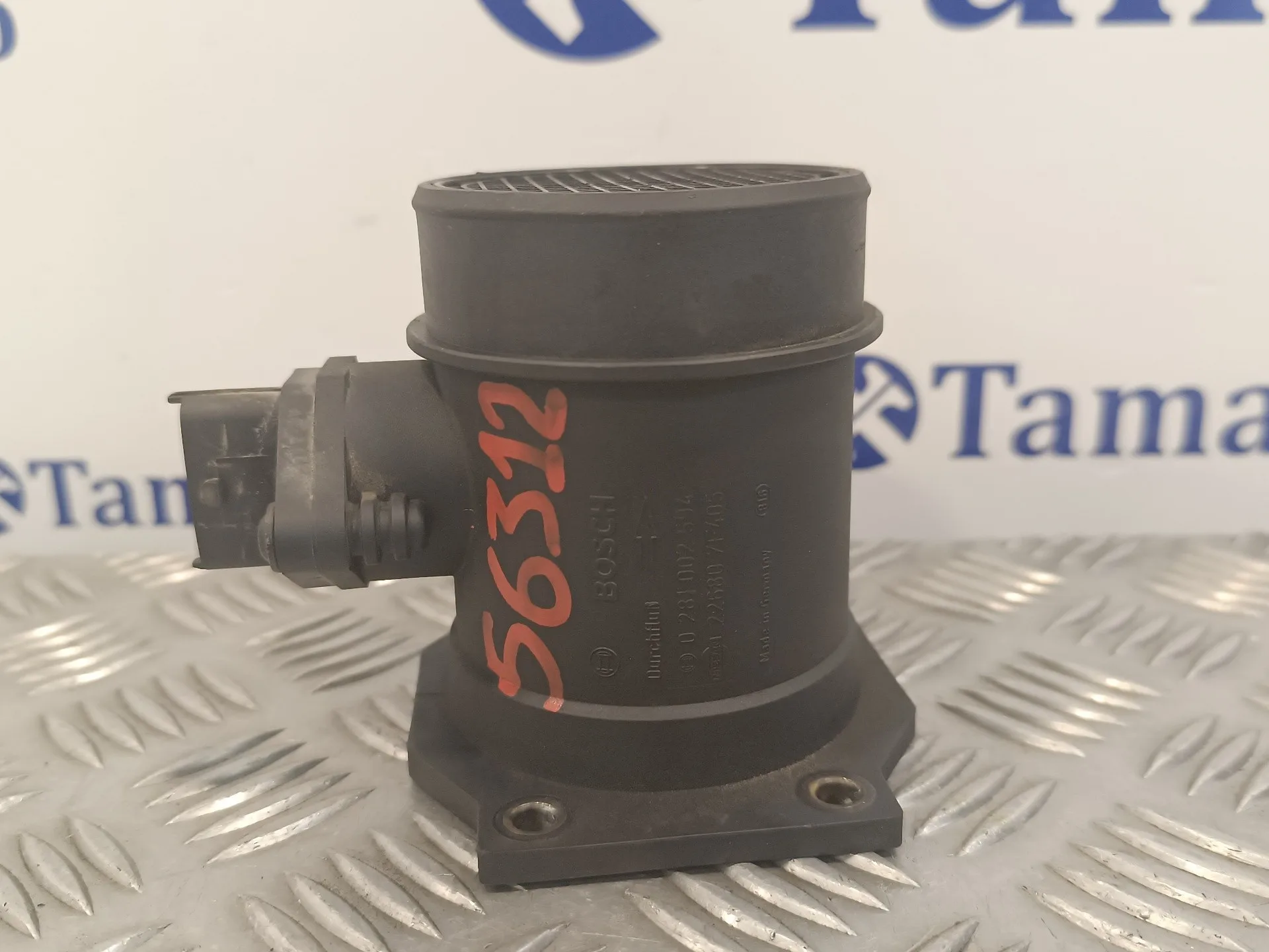 Caudalimetro para Nissan Terrano/Terrano.ii (R20)