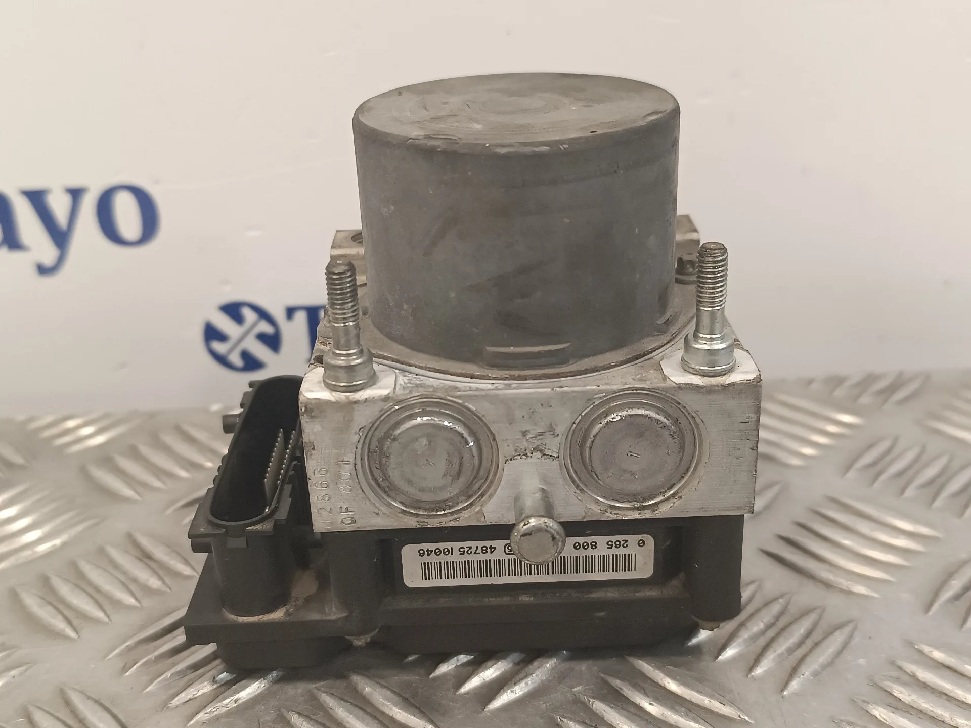 Abs para Mitsubishi Colt Berlina 5 (Z30A)