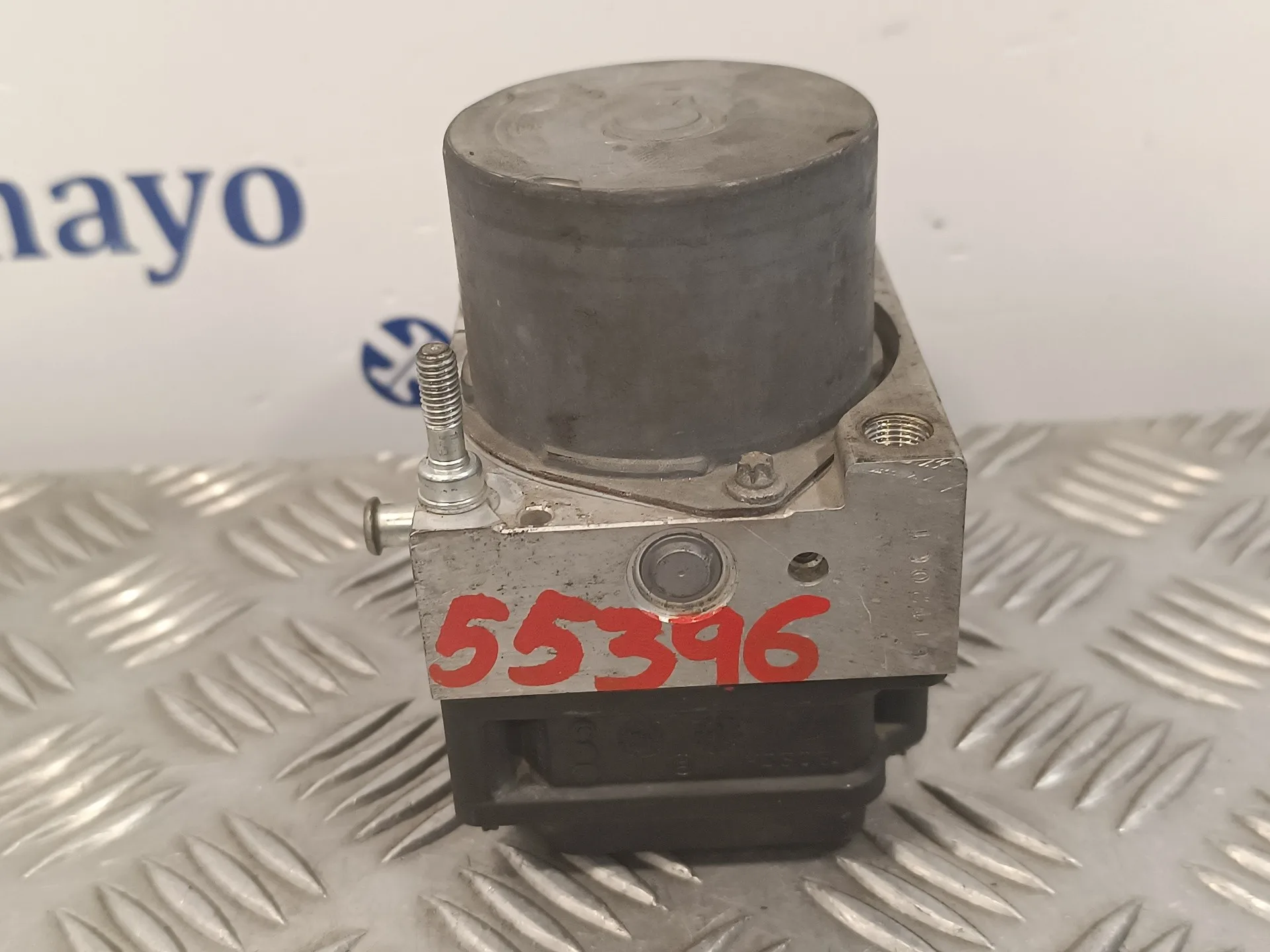 Abs para Mitsubishi Colt Berlina 5 (Z30A)