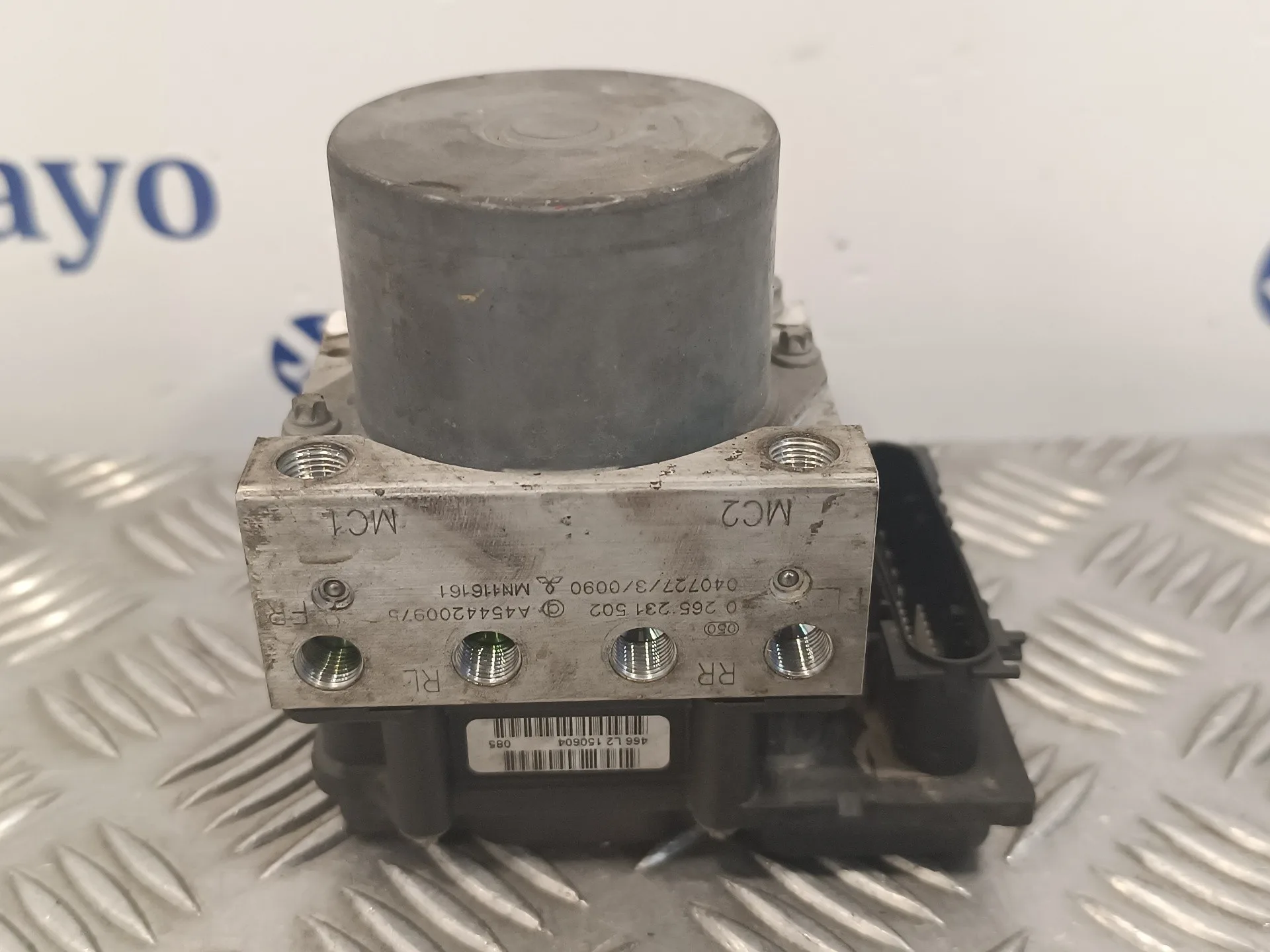 Abs para Mitsubishi Colt Berlina 5 (Z30A)