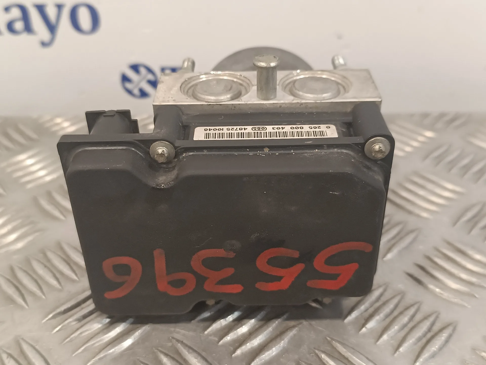 Abs para Mitsubishi Colt Berlina 5 (Z30A)