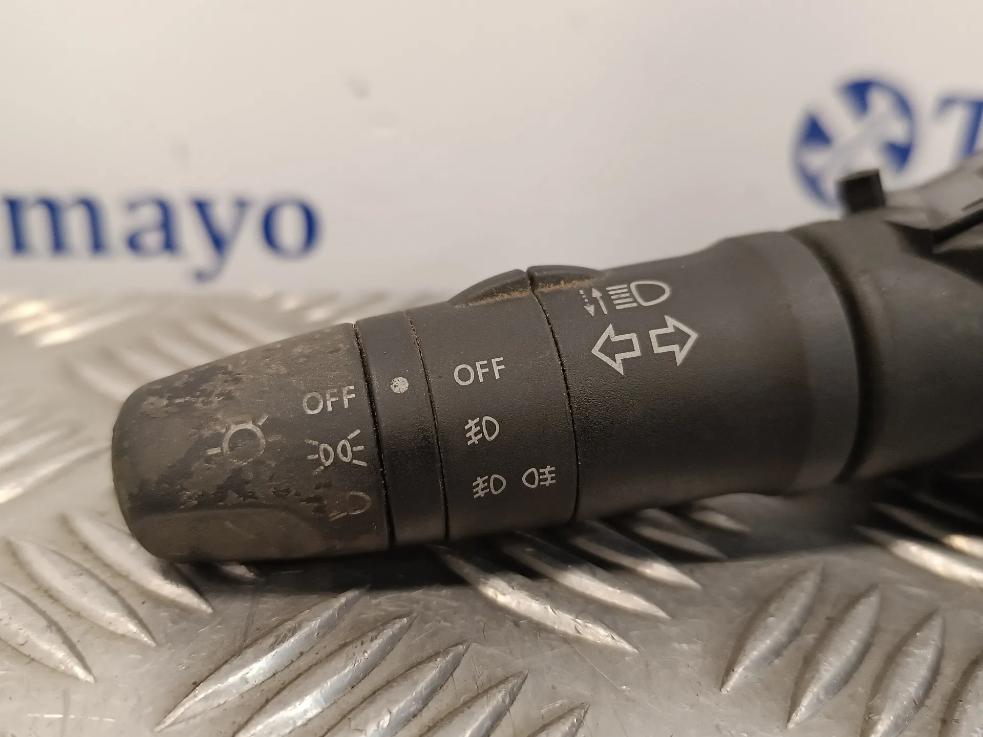 Mando Intermitentes para Nissan Terrano/Terrano.ii (R20)