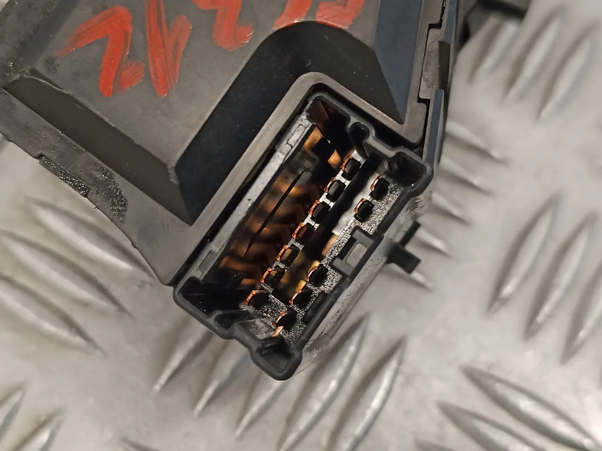 Mando Limpia para Nissan Terrano/Terrano.ii (R20)