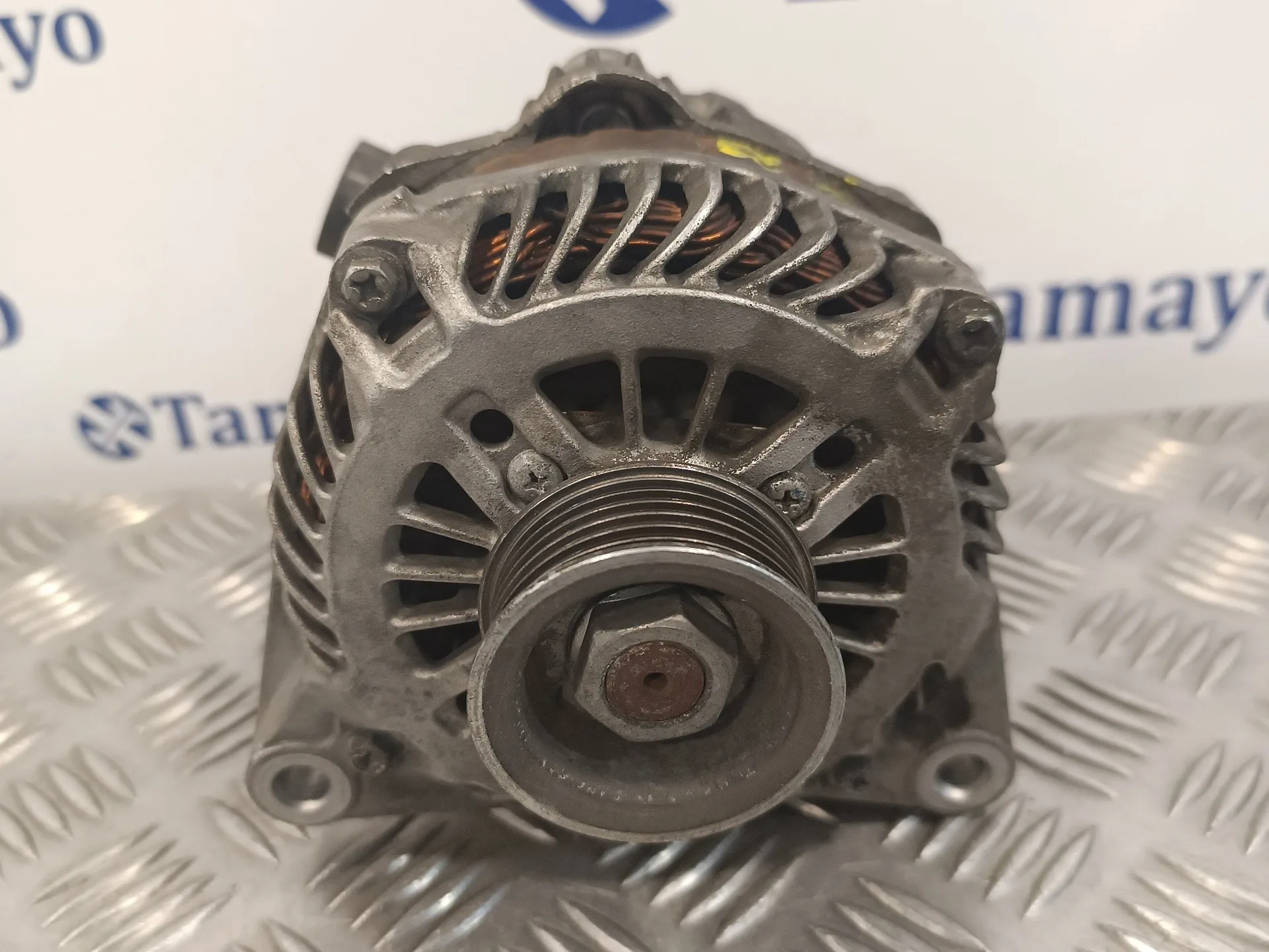 Alternador para Peugeot 407