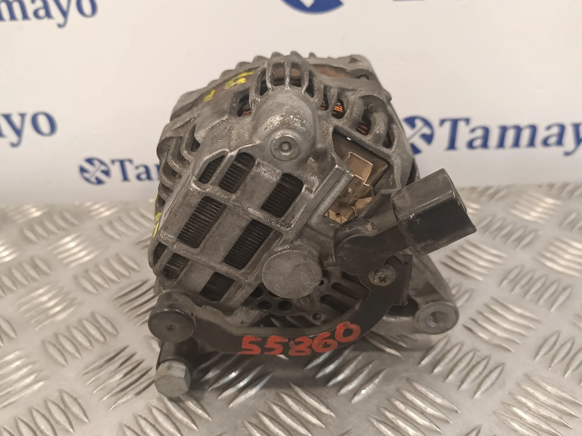 Alternador para Peugeot 407