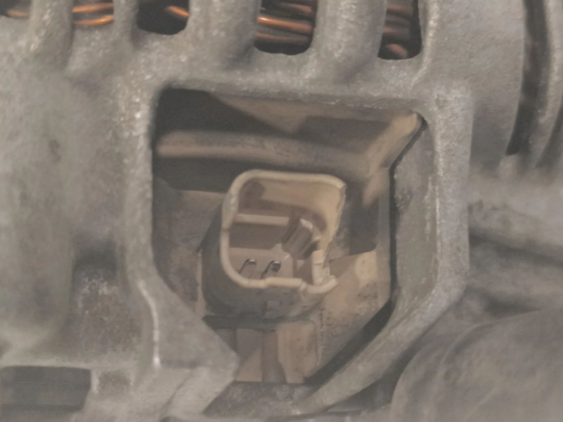 Alternador para Peugeot 407