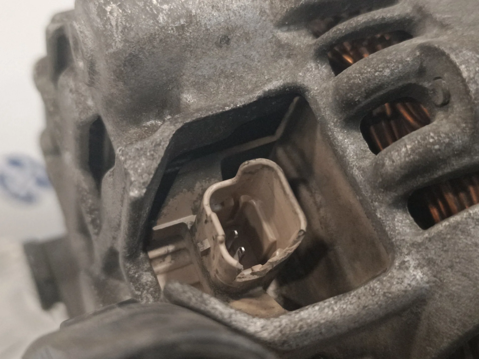 Alternador para Peugeot 407