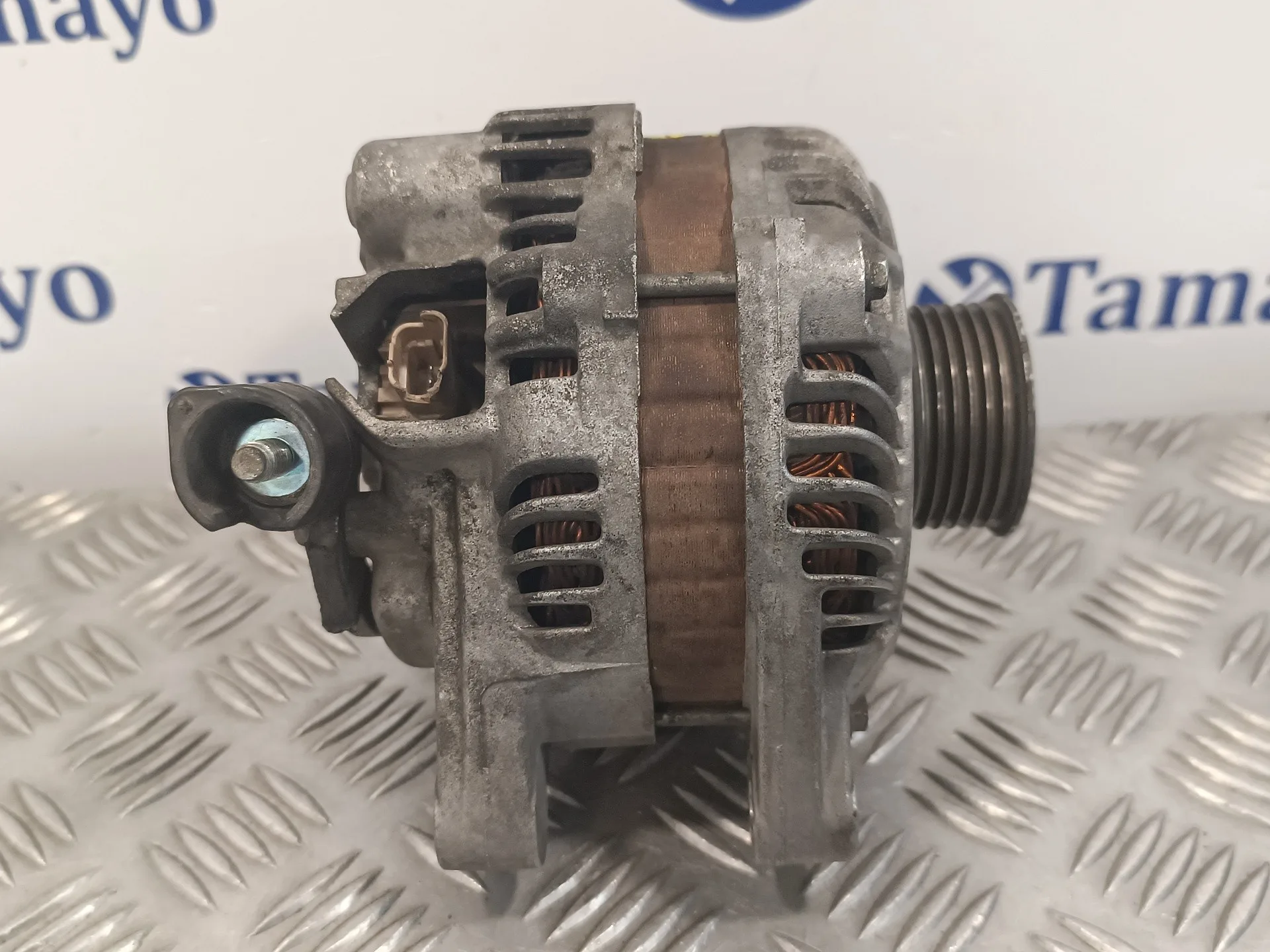 Alternador para Peugeot 407