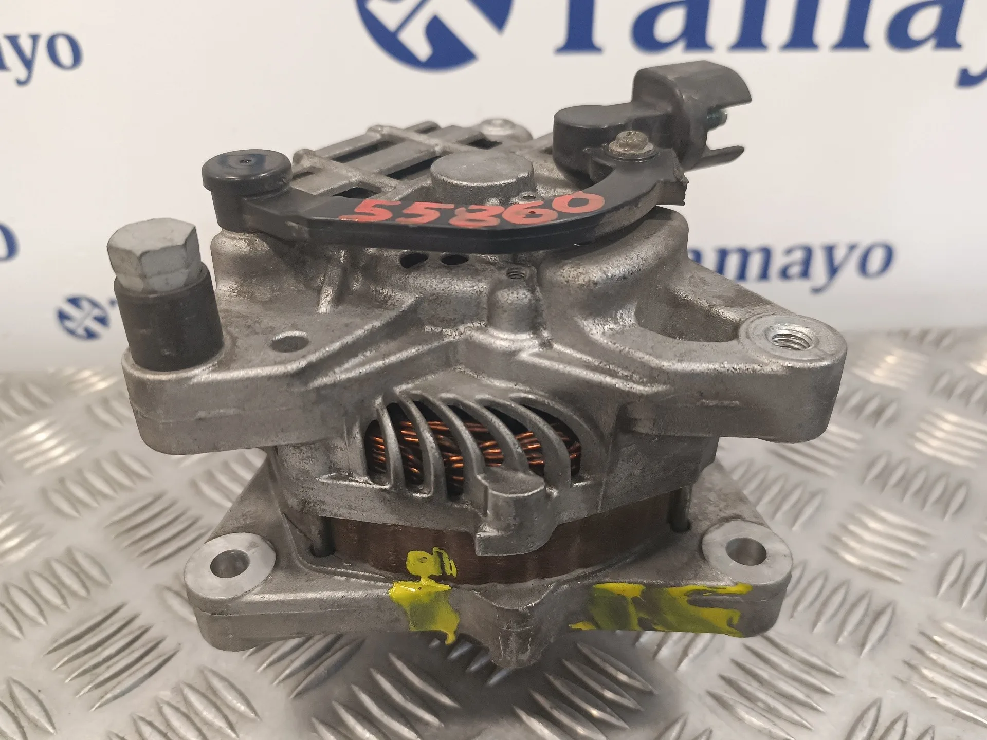 Alternador para Peugeot 407